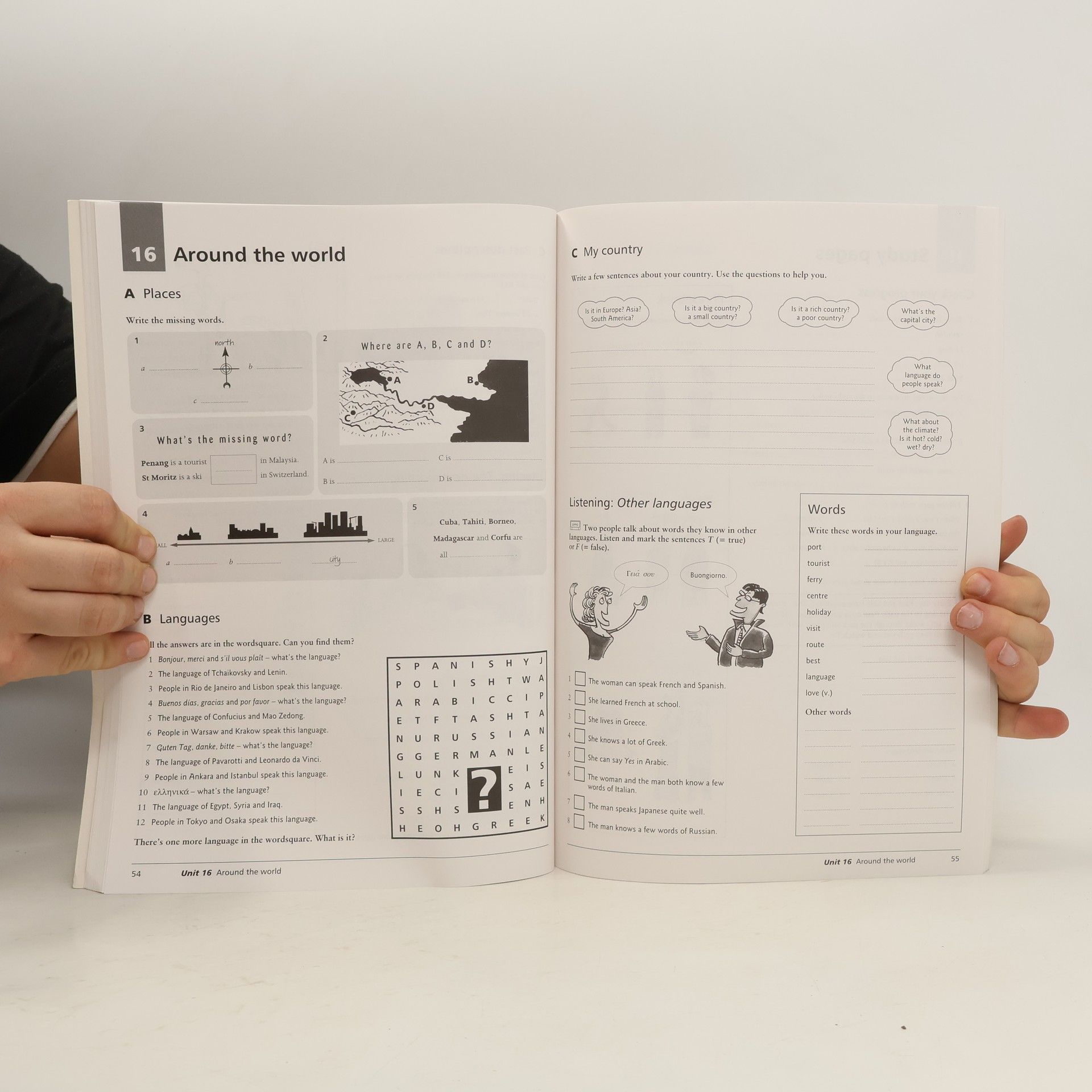 Adrian Doff Language in Use Beginner: Self-Study Workbook with Answer Key