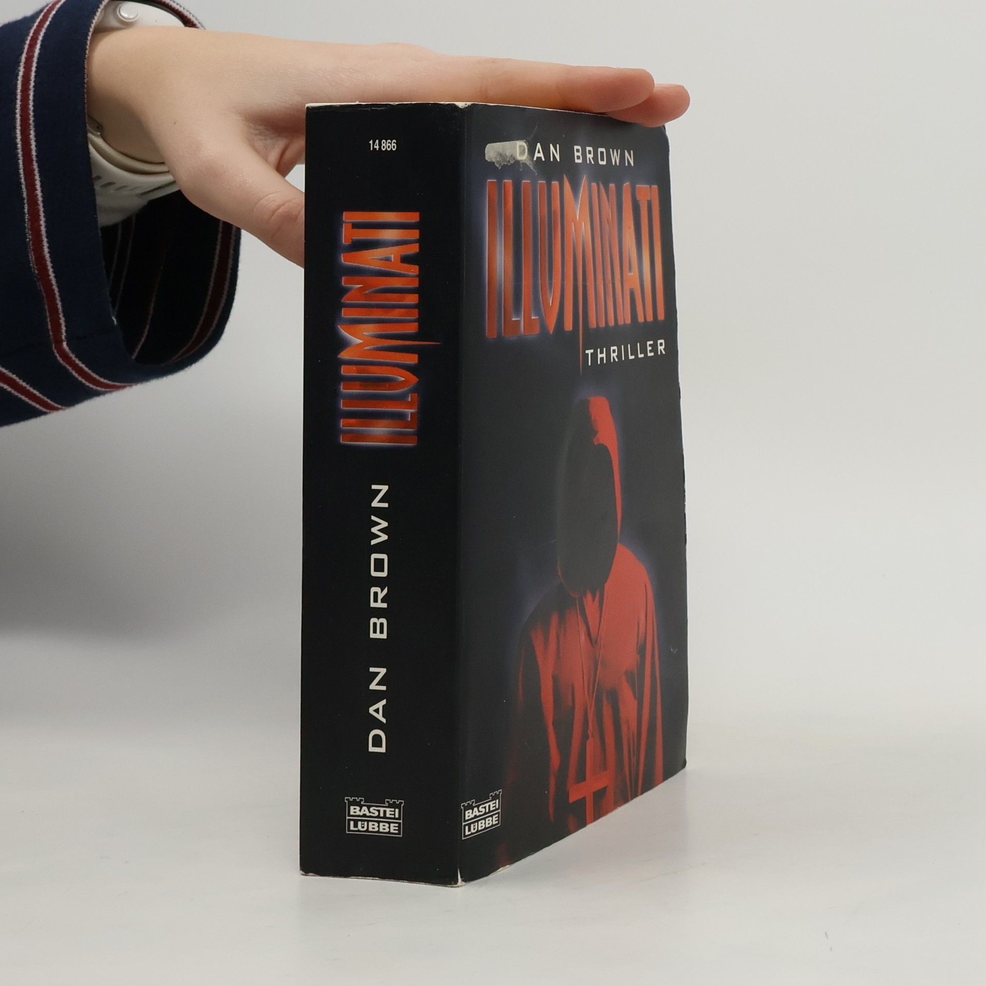 Dan Brown Illuminati