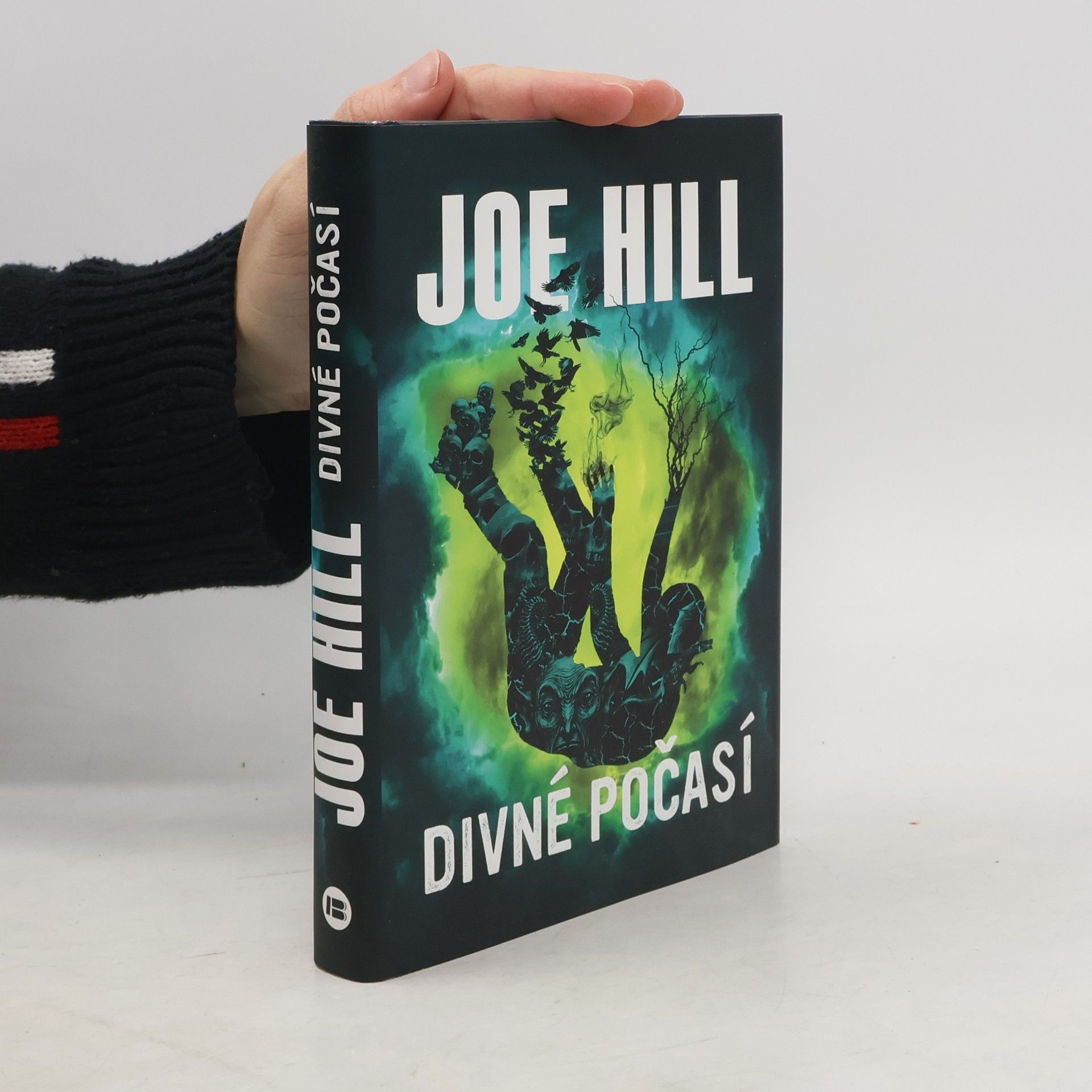 Joe Hill Divné počasí