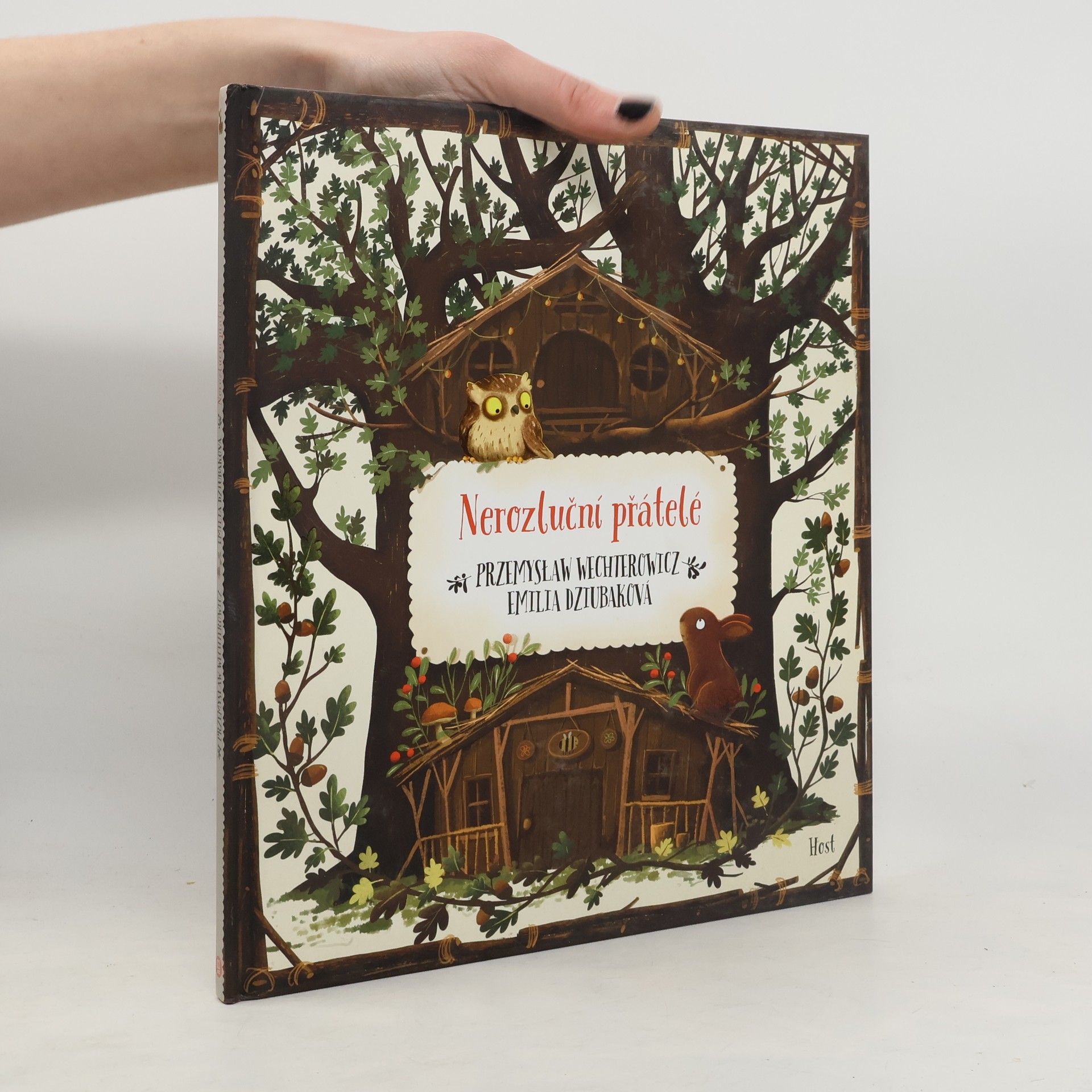 Emilia Dziubak Nerozluční přátelé