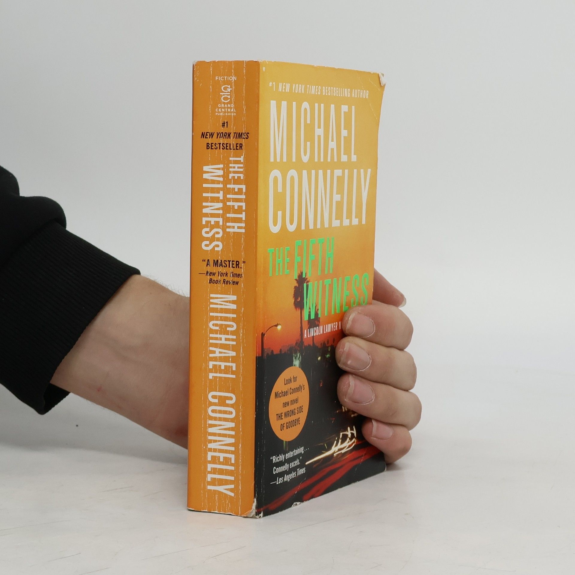 Michael Connelly The Fifth Witness