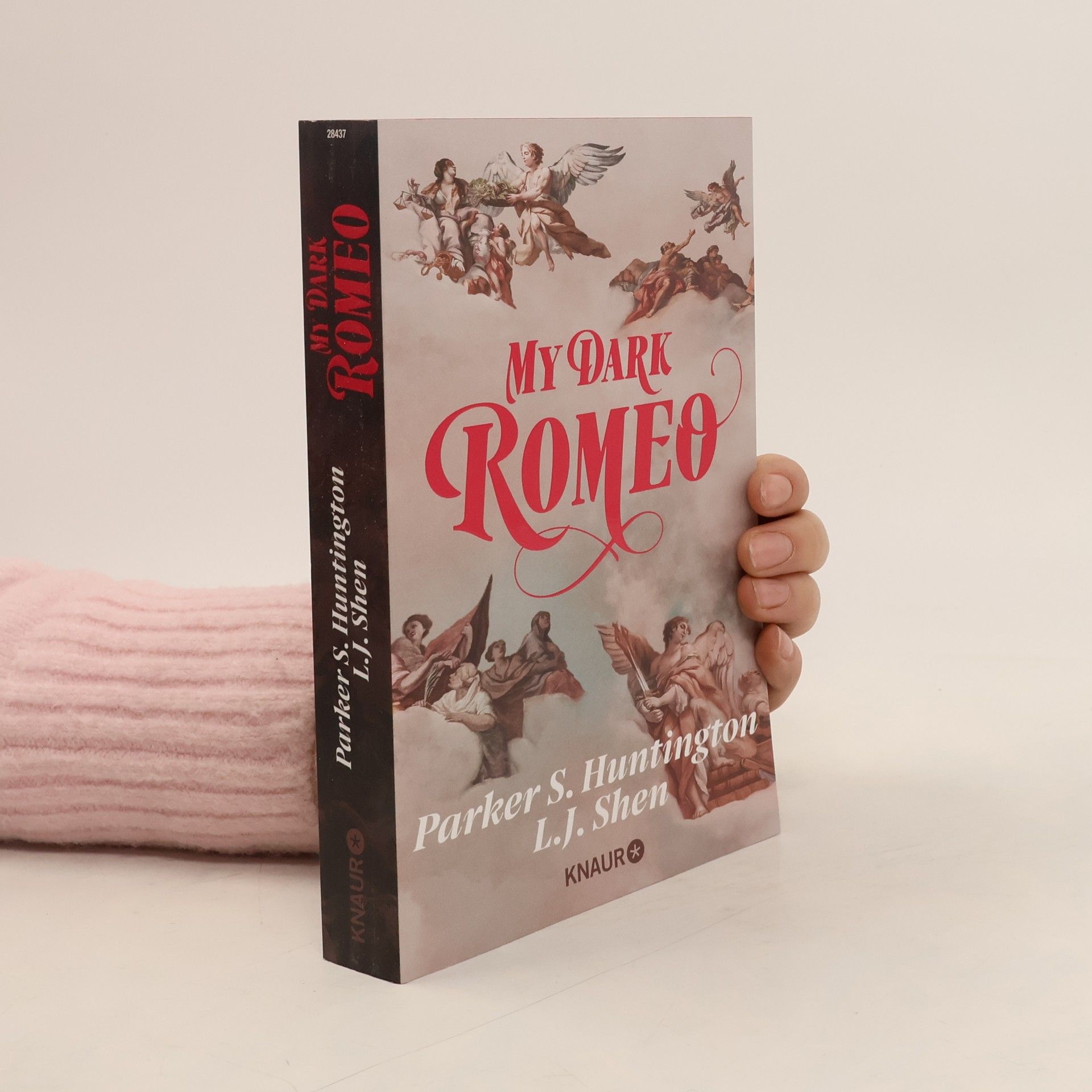 L. J. Shen My Dark Romeo / Dark Prince Road Bd.1