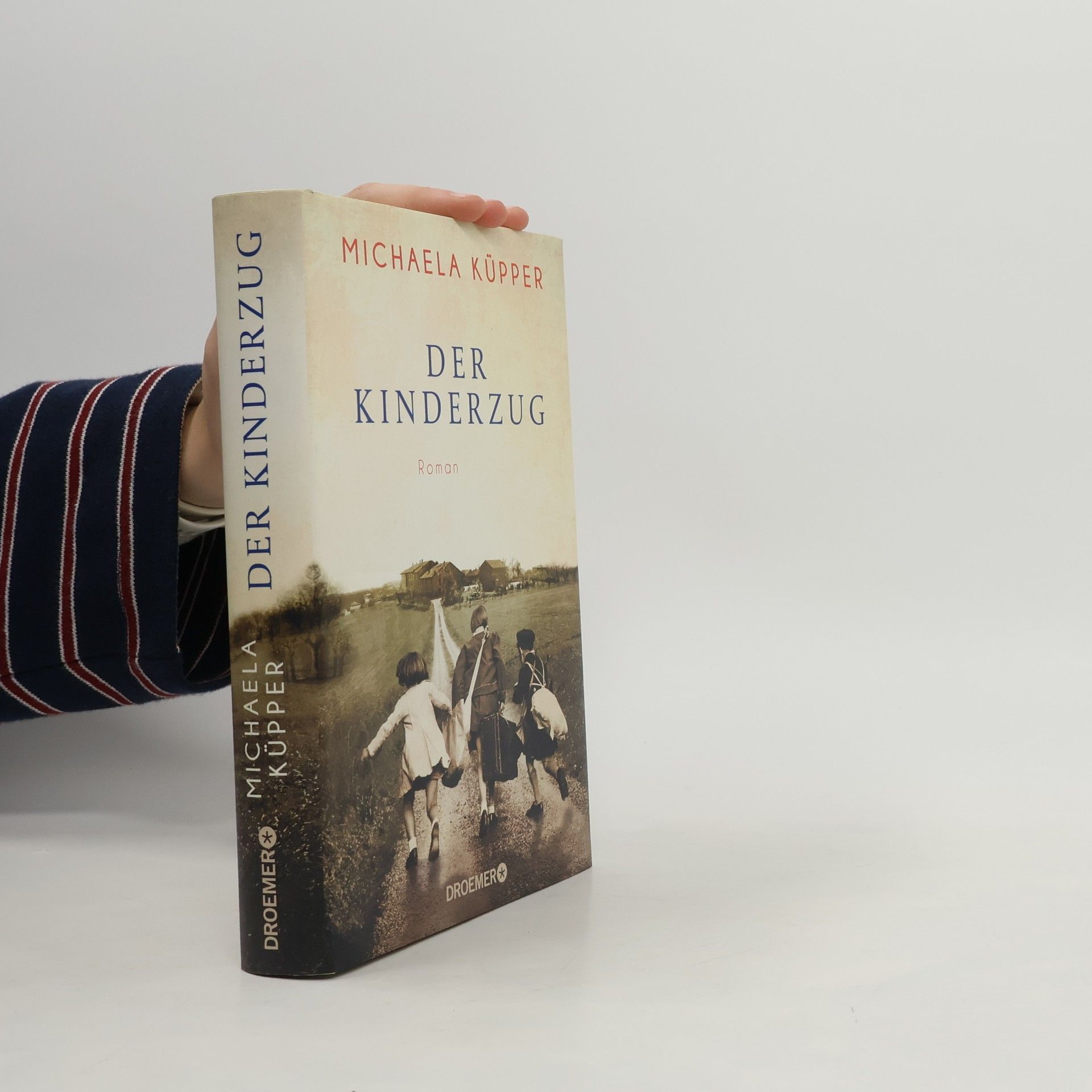 Michaela Küpper Der Kinderzug