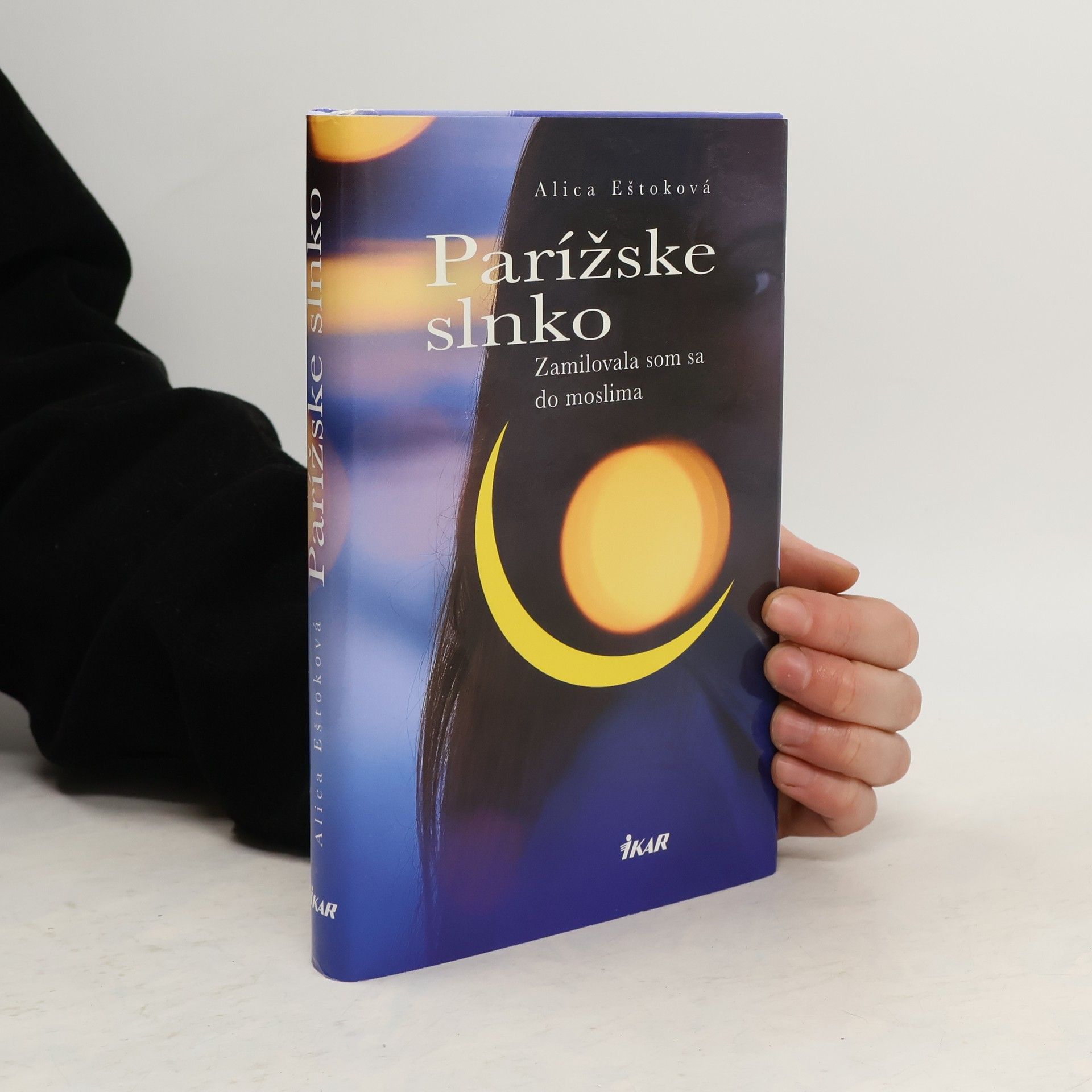 Alica Eštoková Parížske slnko