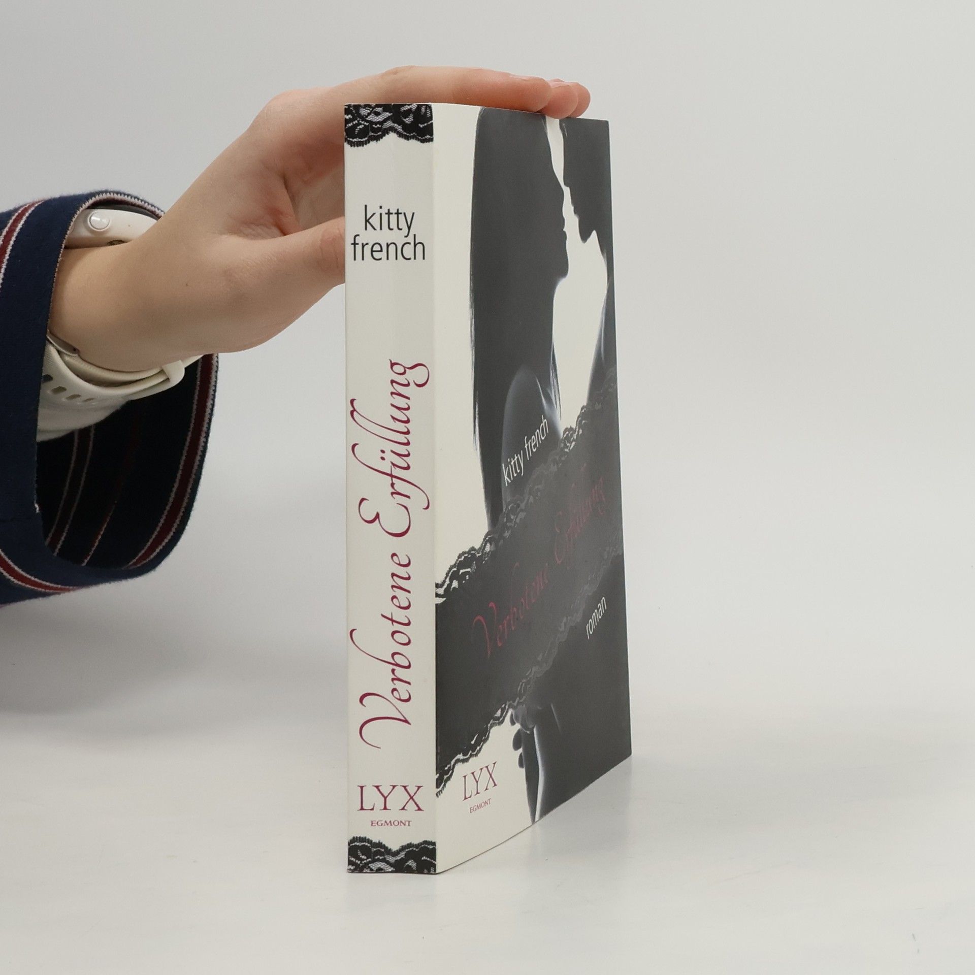 Kitty French Verbotene Erfüllung