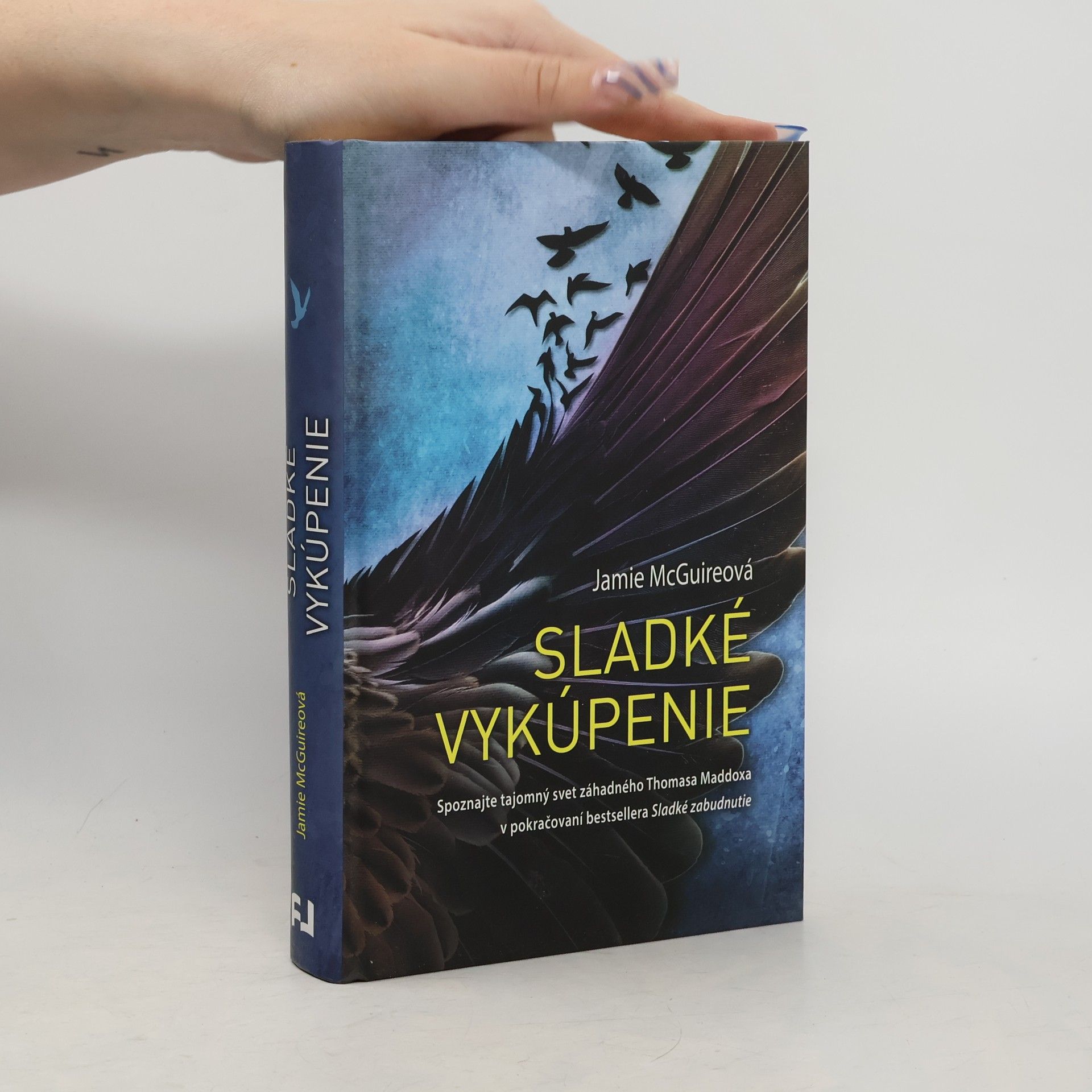 Jamie McGuire Sladké vykúpenie