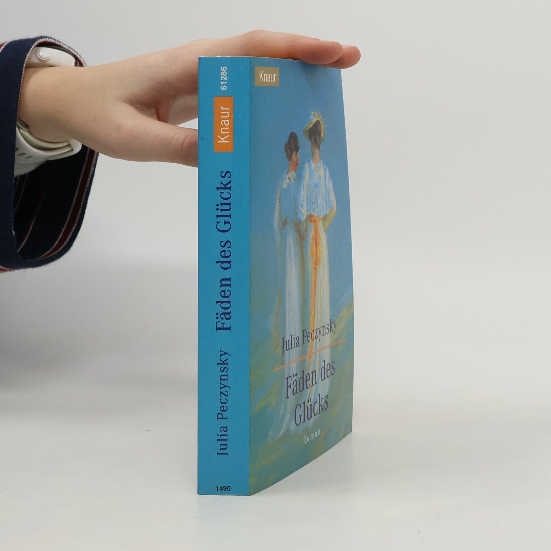Julia Peczynsky Fäden des Glücks
