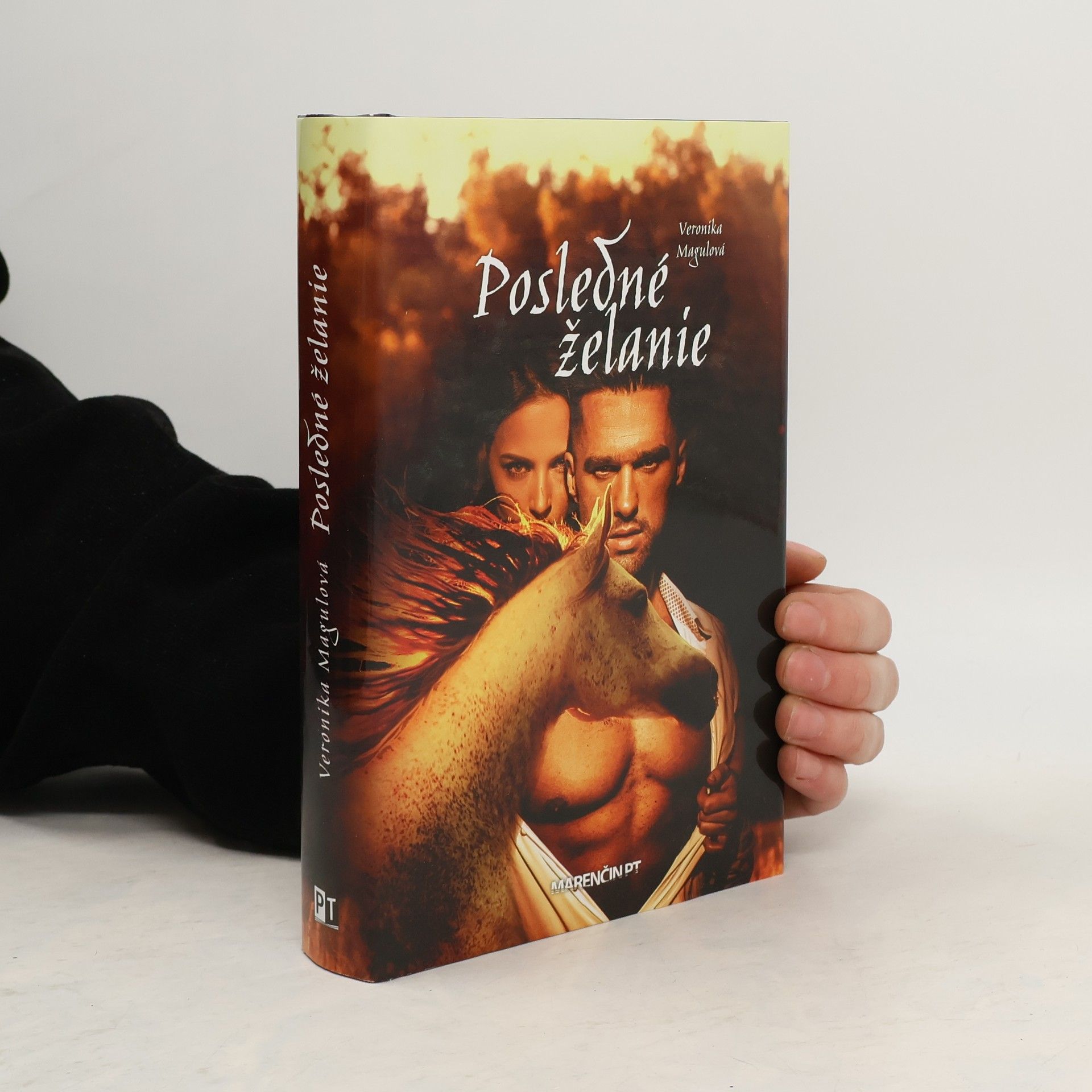 Veronika Magulová Posledné želanie