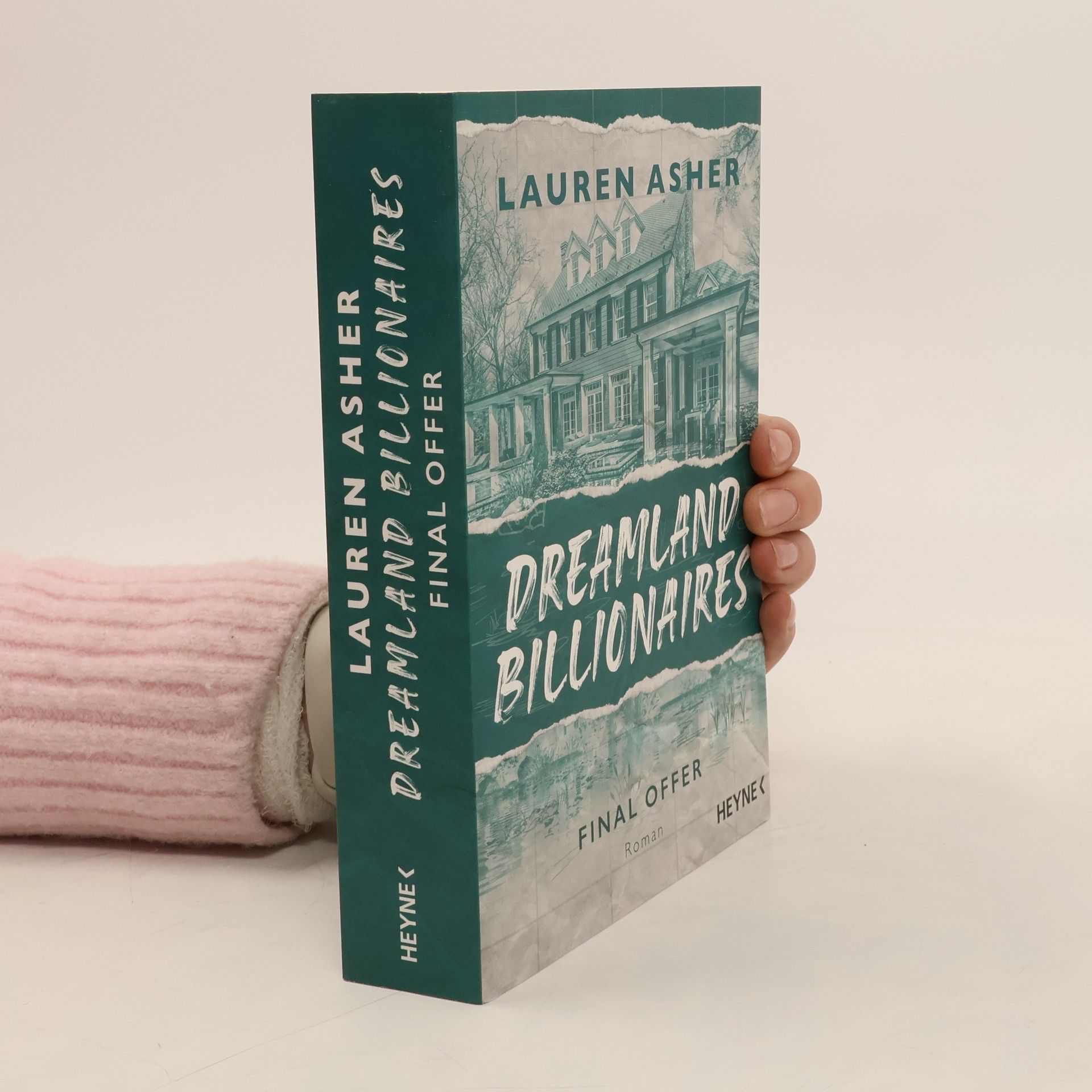 Lauren Asher Dreamland Billionaires - Final Offer
