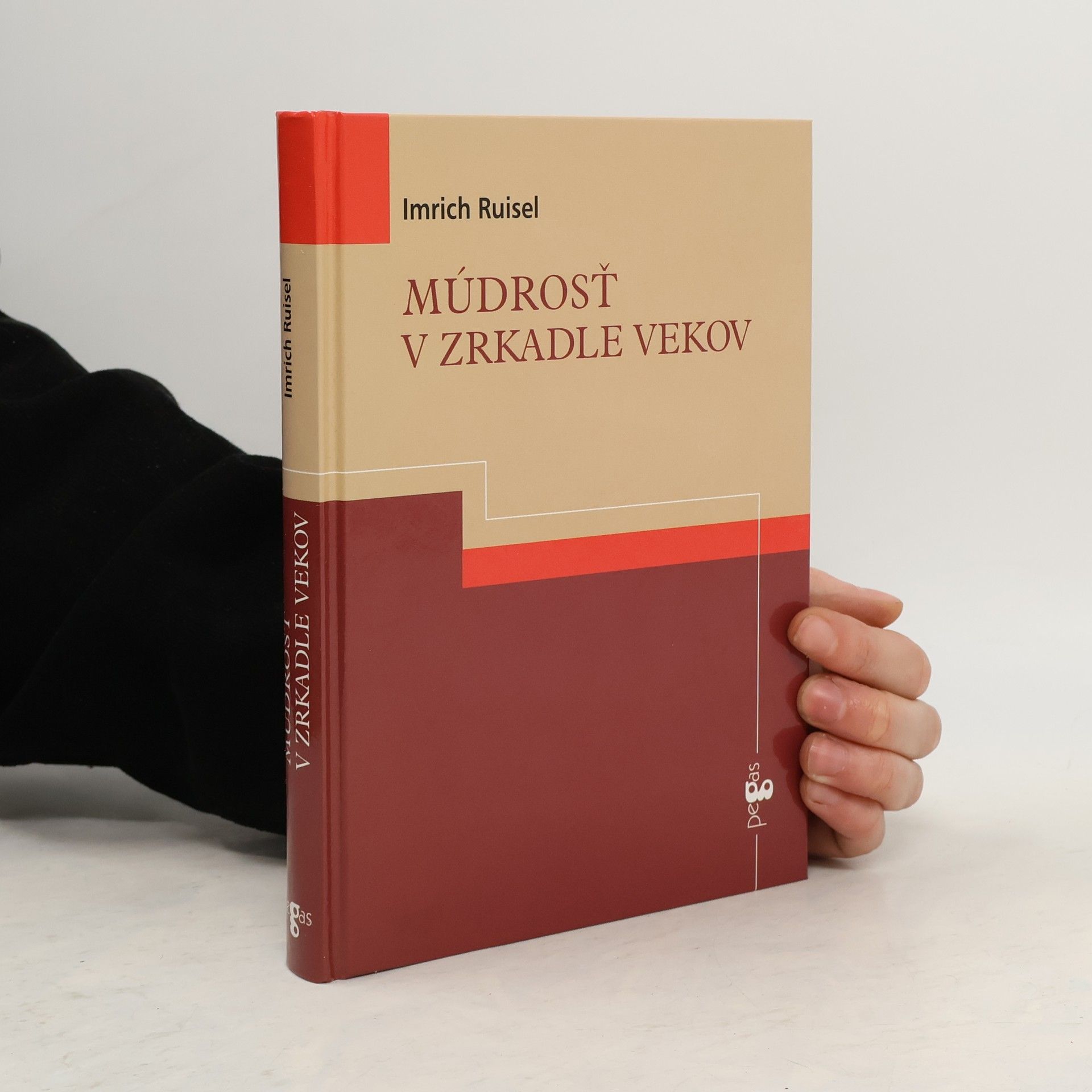 Imrich Ruisel Múdrosť v zrkadle vekov