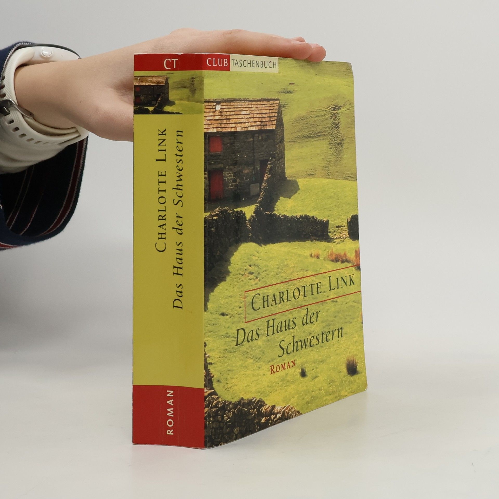 Charlotte Link Das Haus der Schwestern