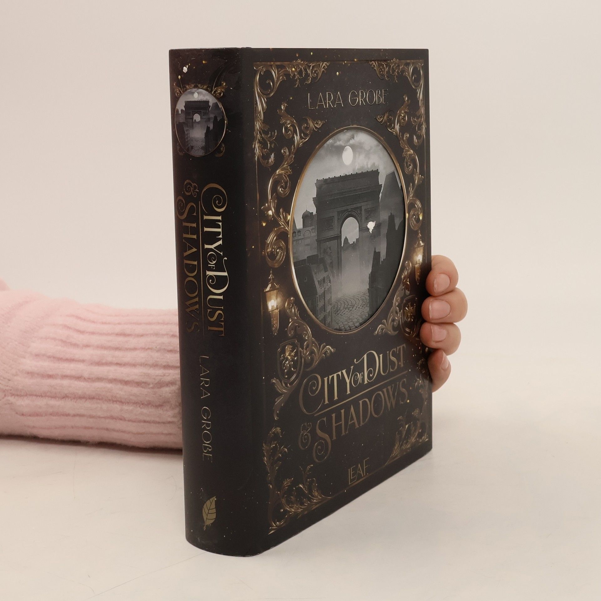 City of Dust and Shadows