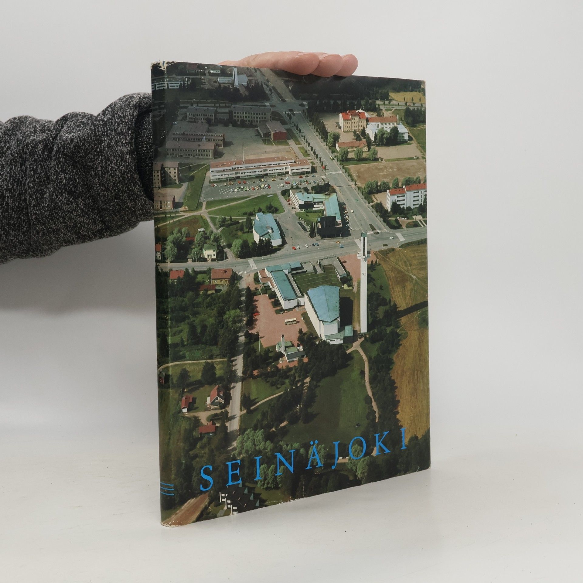 Kolektív autorov Seinäjoki