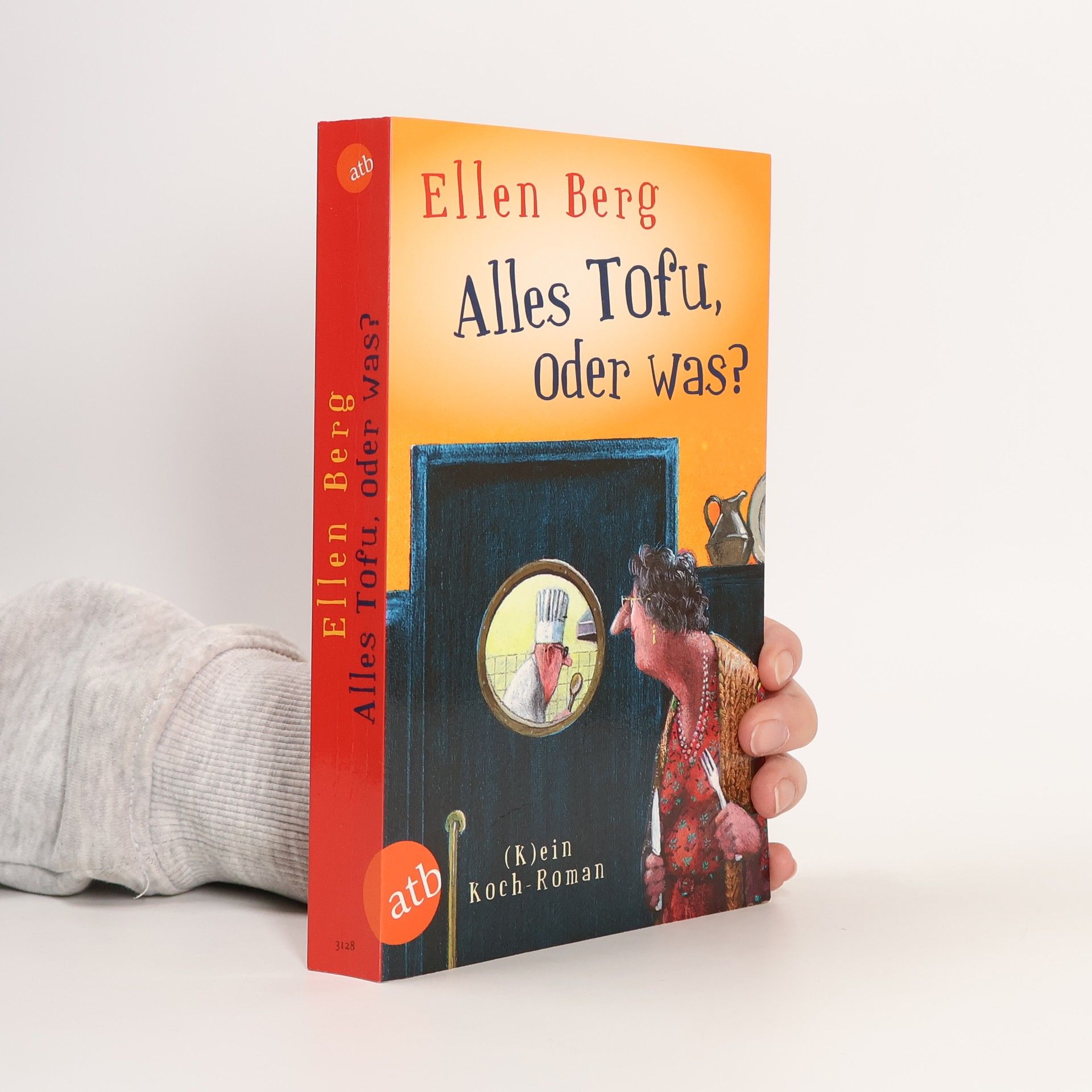 Ellen Berg Alles Tofu, oder was?