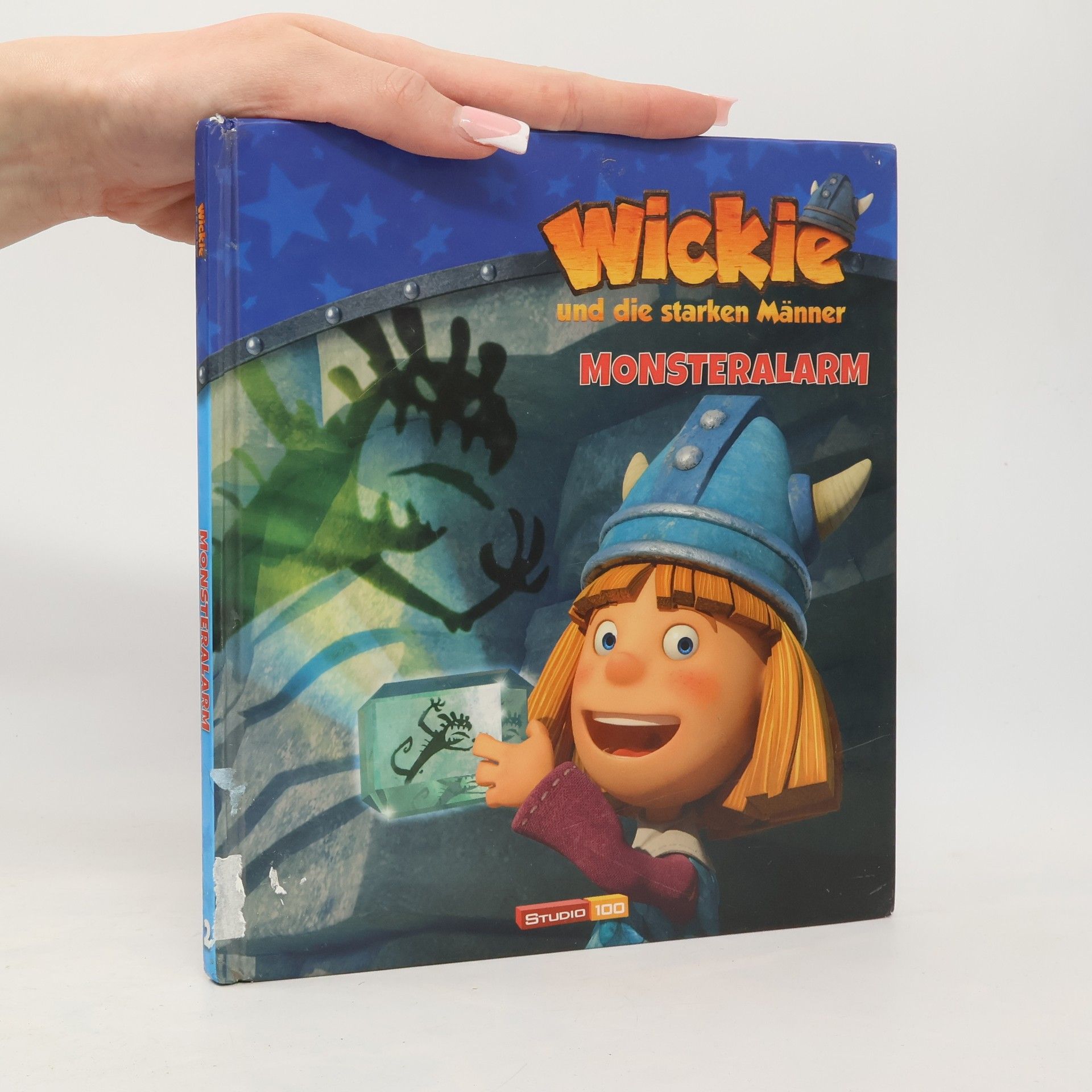 Auteurscollectief Wickie und die starken Männer - Monsteralarm