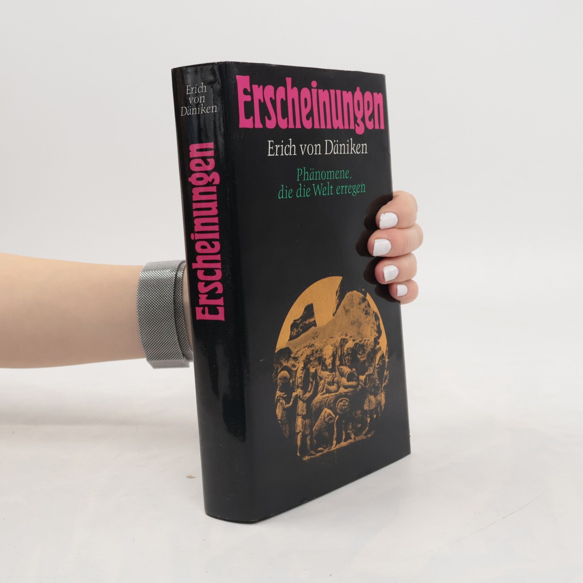 Erich von Däniken Erscheinungen