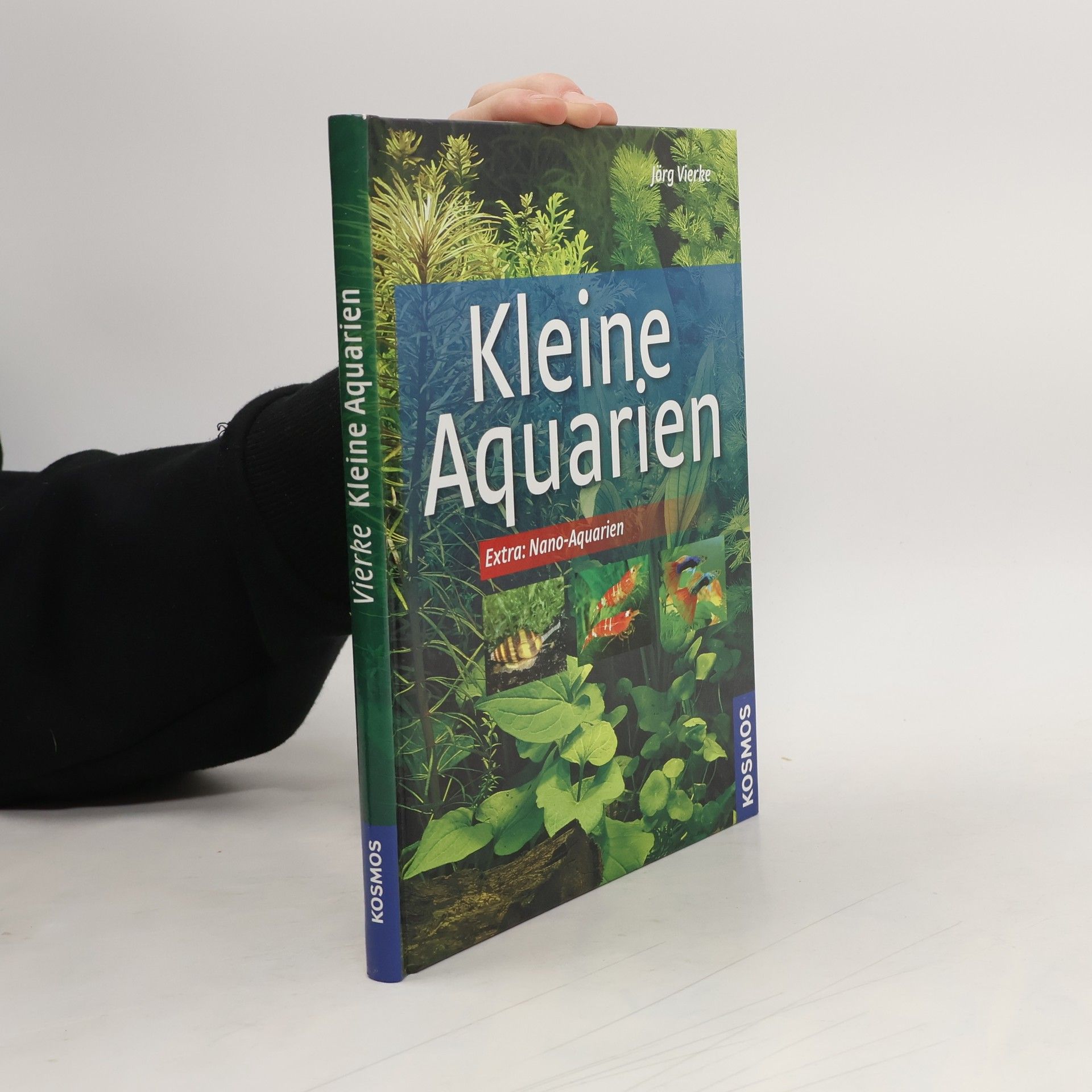Kleine Aquarien