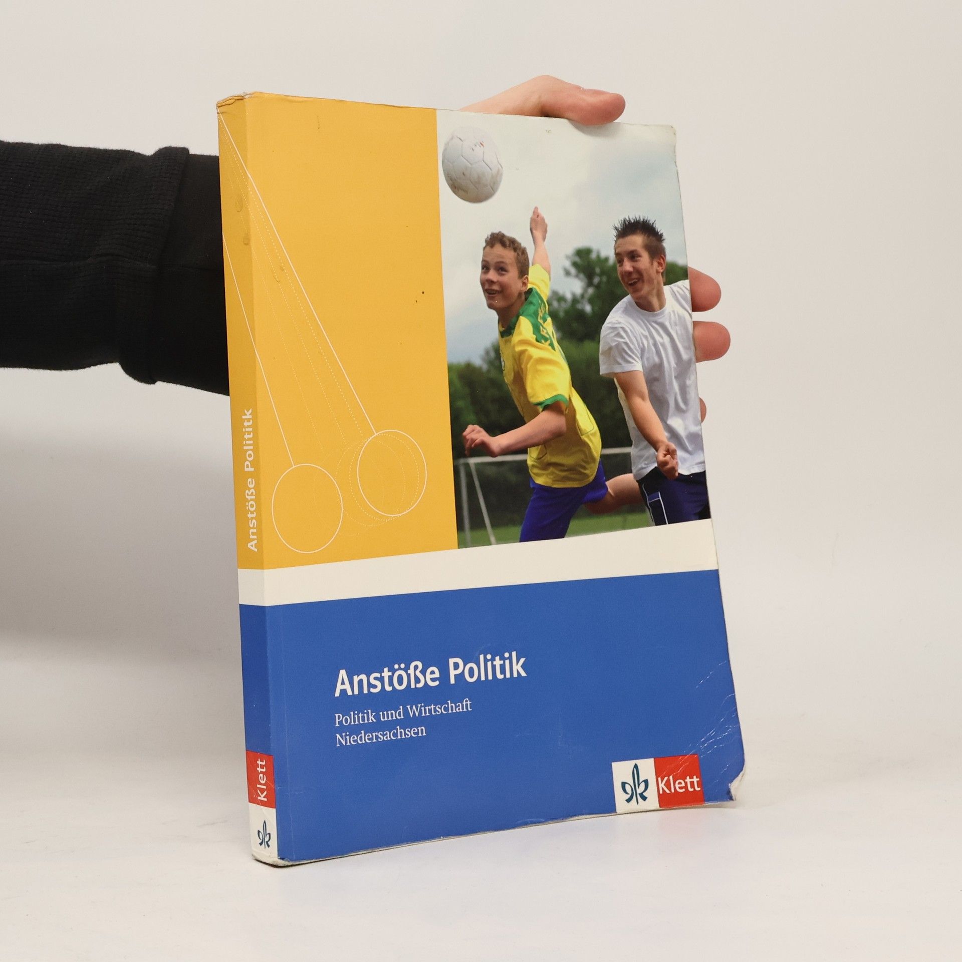 Simone Bub-Kalb Anstöße Politik - Politik und Wirtschaft