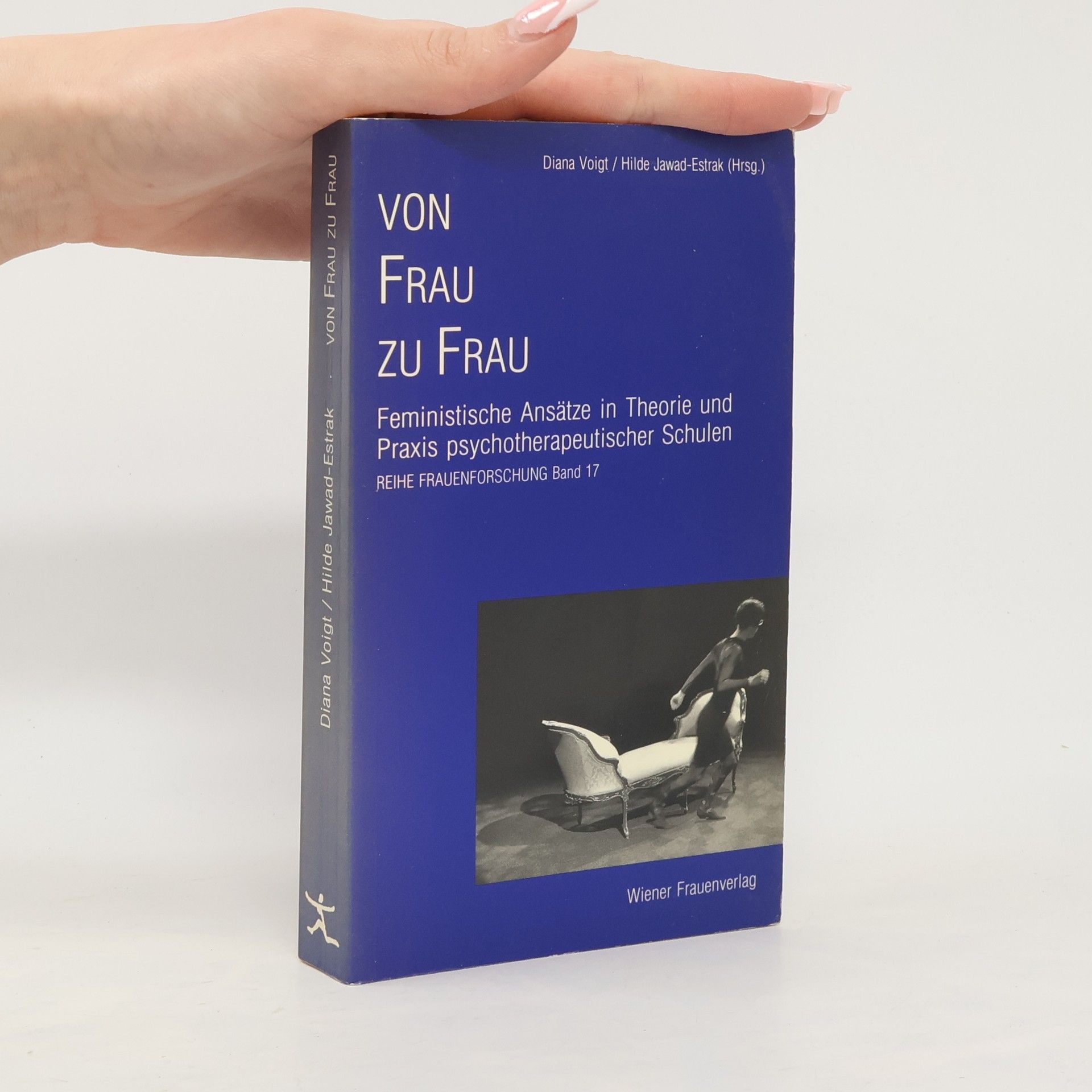 Diana Voigt-Firon Von Frau zu Frau