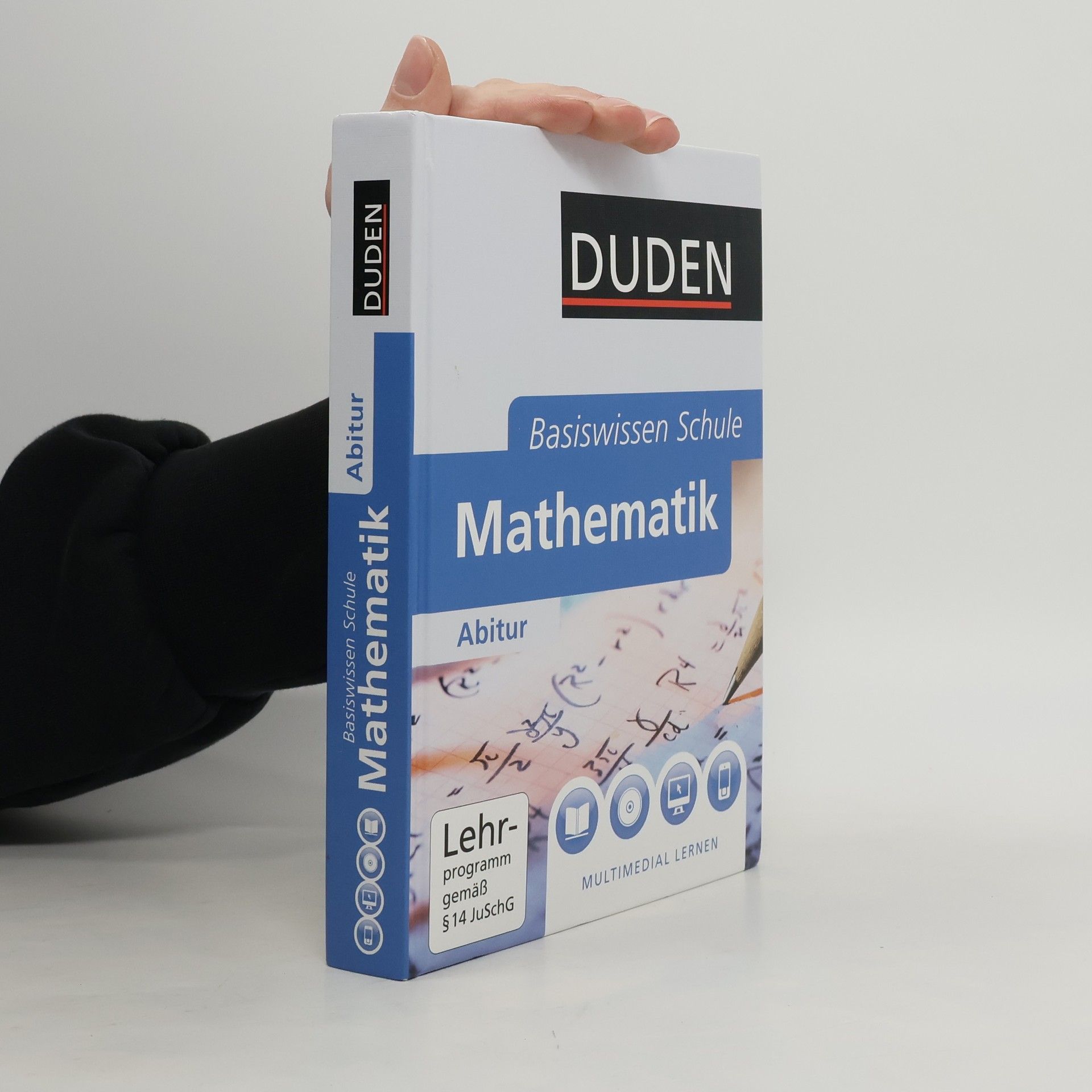 Auteurscollectief Duden Basiswissen Schule, Mathematik Abitur
