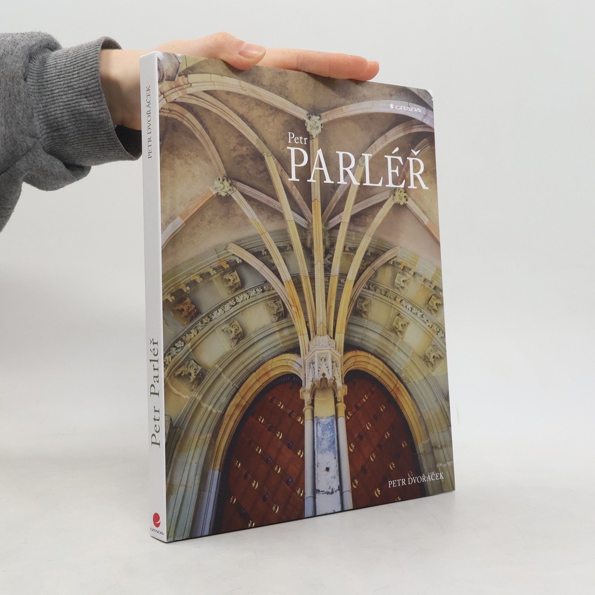 Petr Dvořáček Petr Parléř