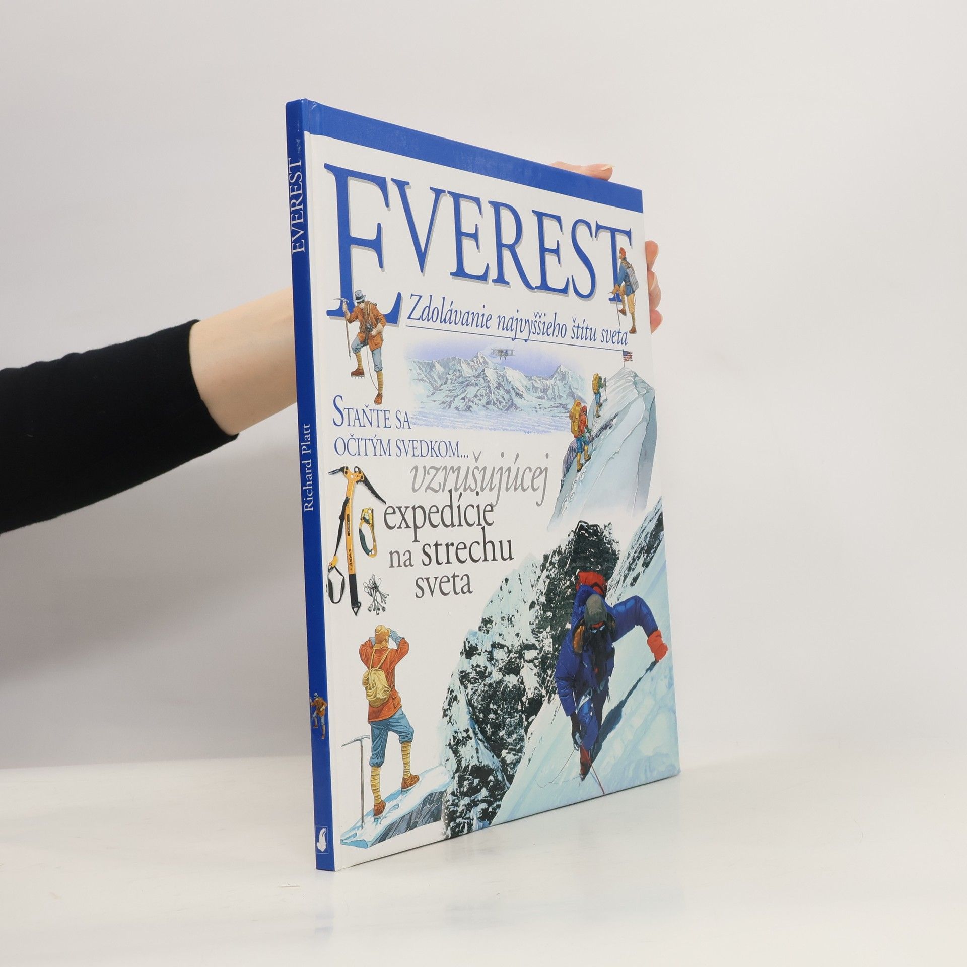 Everest - Zdolávanie najvyššieho štítu sveta