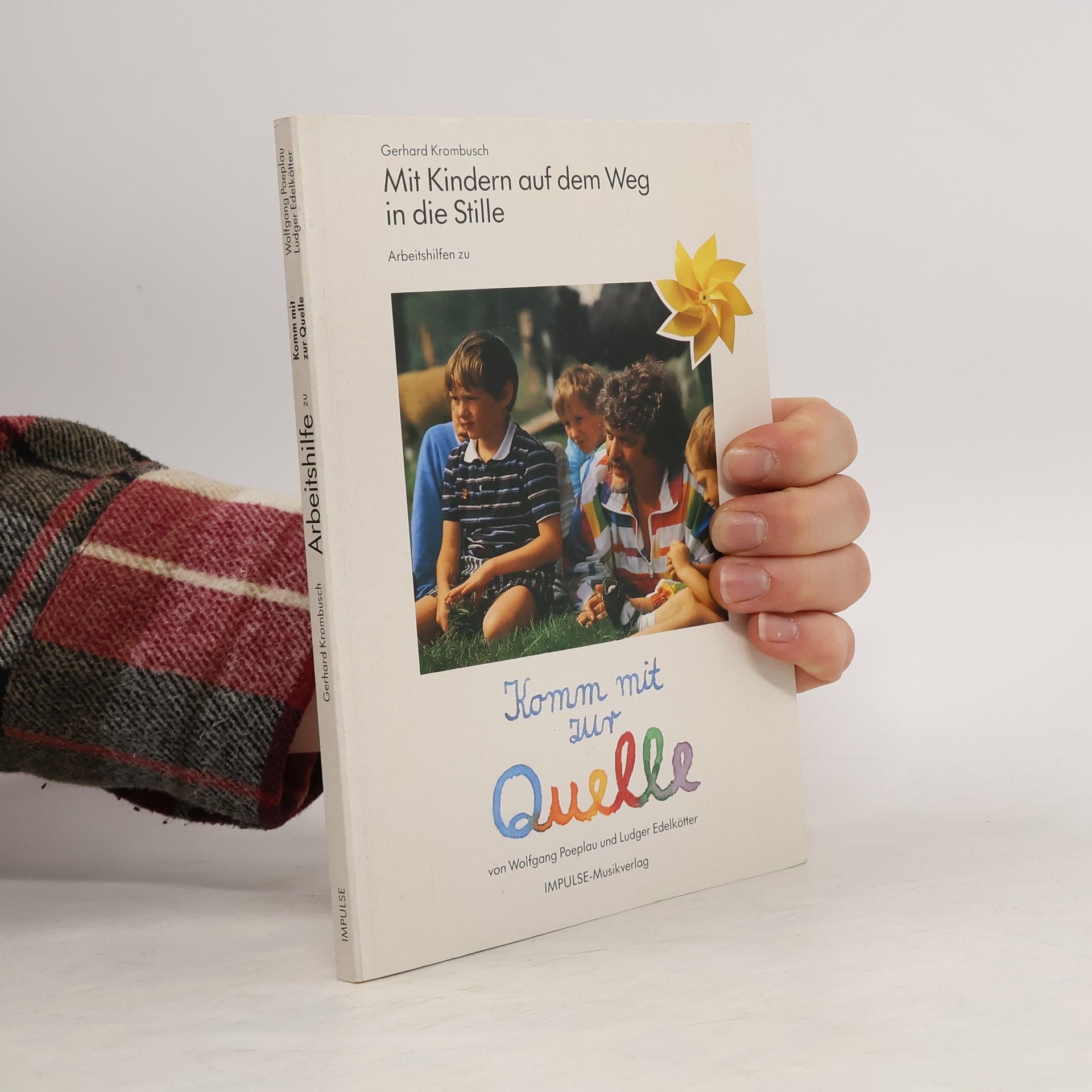 Autorenkollektiv Mit Kindern auf dem Weg in die Stille