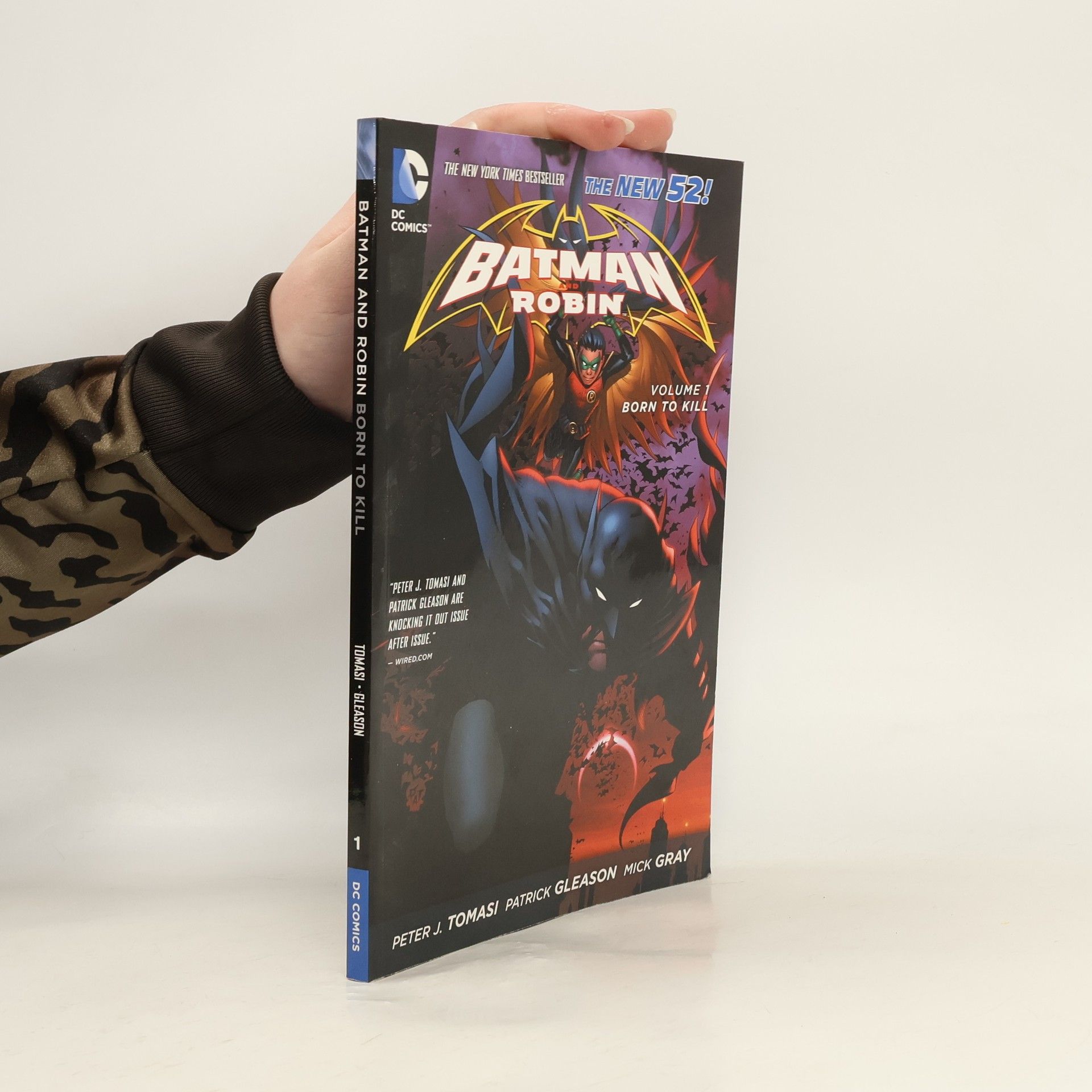 Batman & Robin Vol. 1