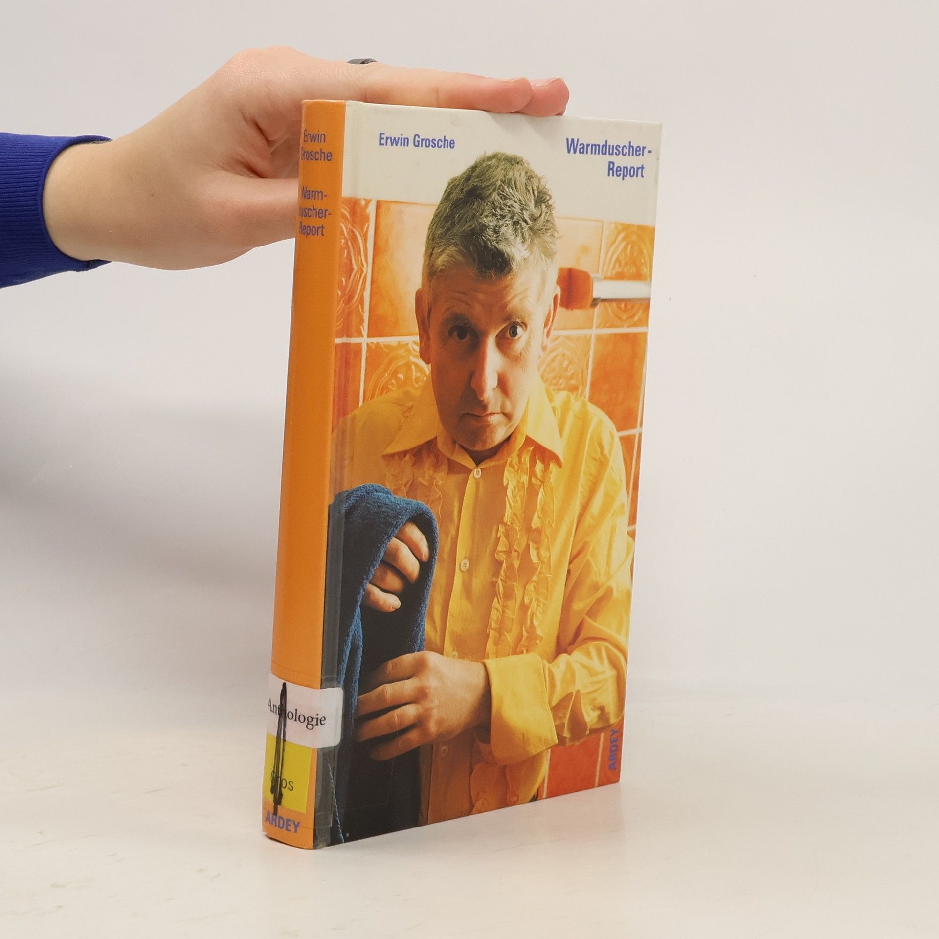 Erwin Grosche Warmduscher-Report