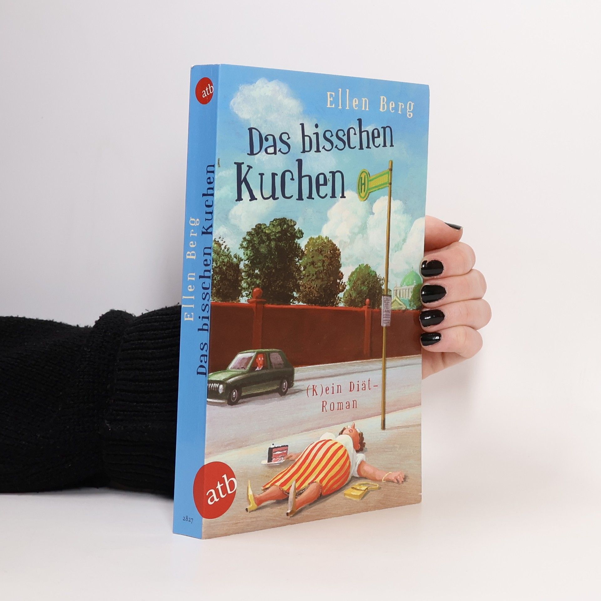 Ellen Berg Das bisschen Kuchen