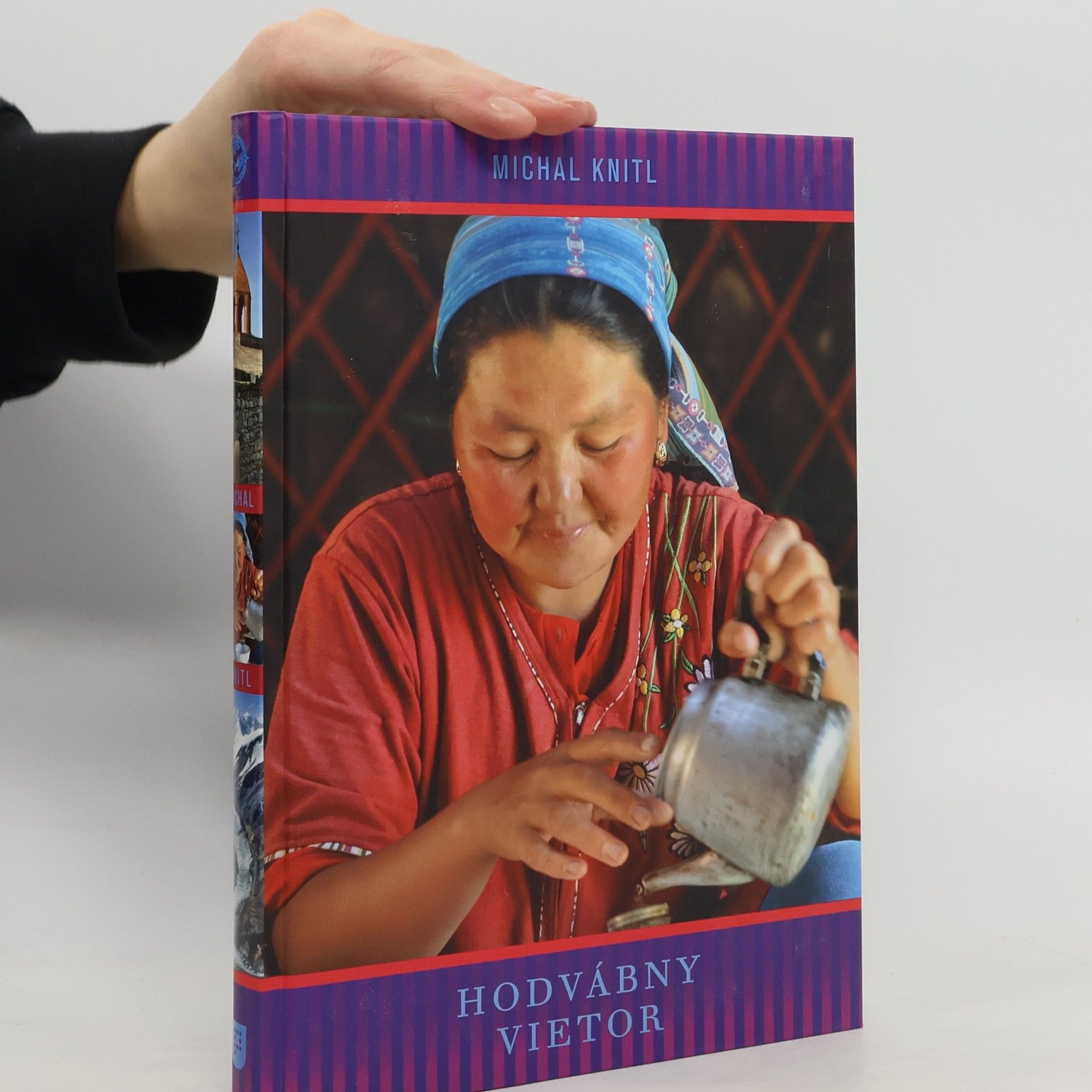 Michal Knitl Hodvábny vietor