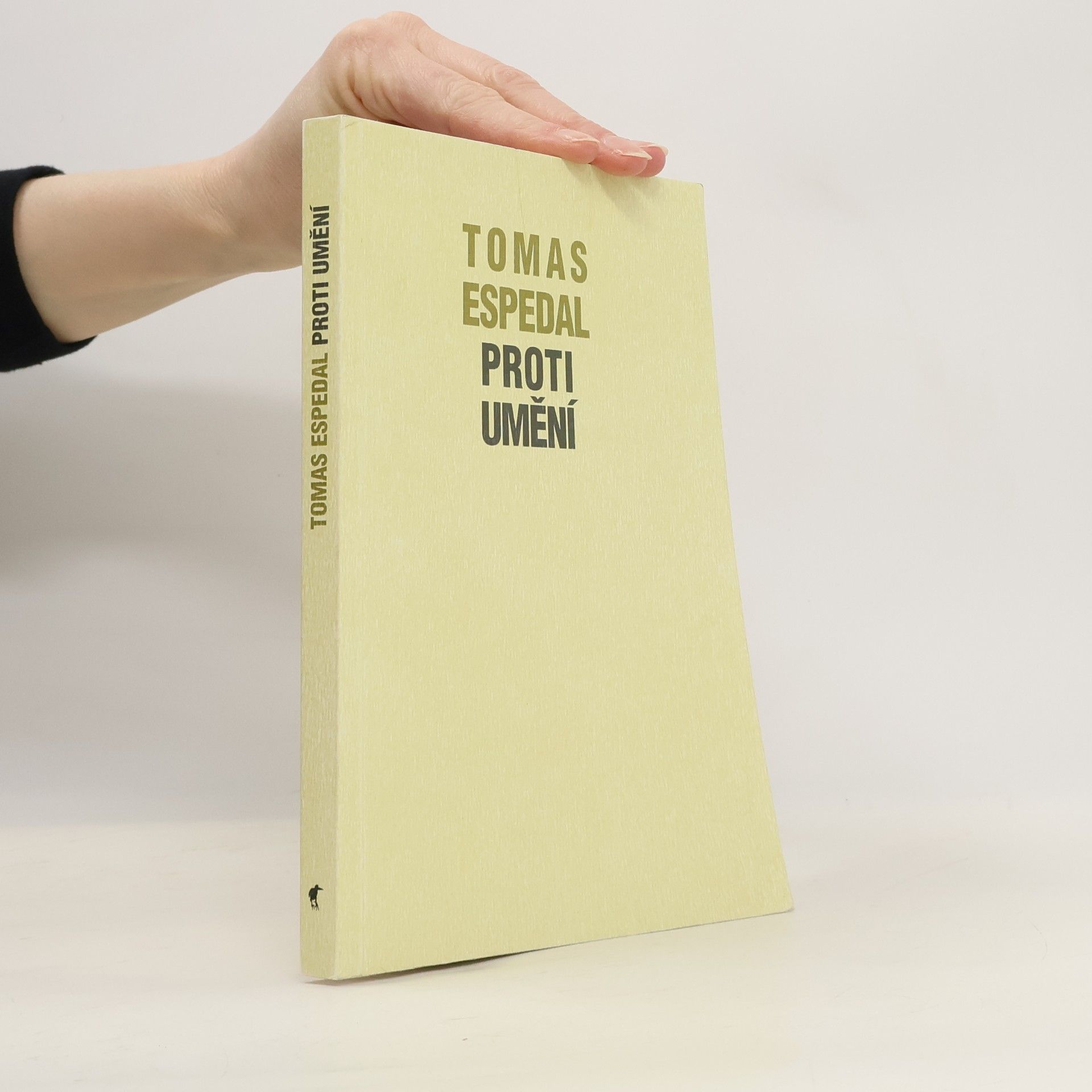 Tomas Espedal Proti umění