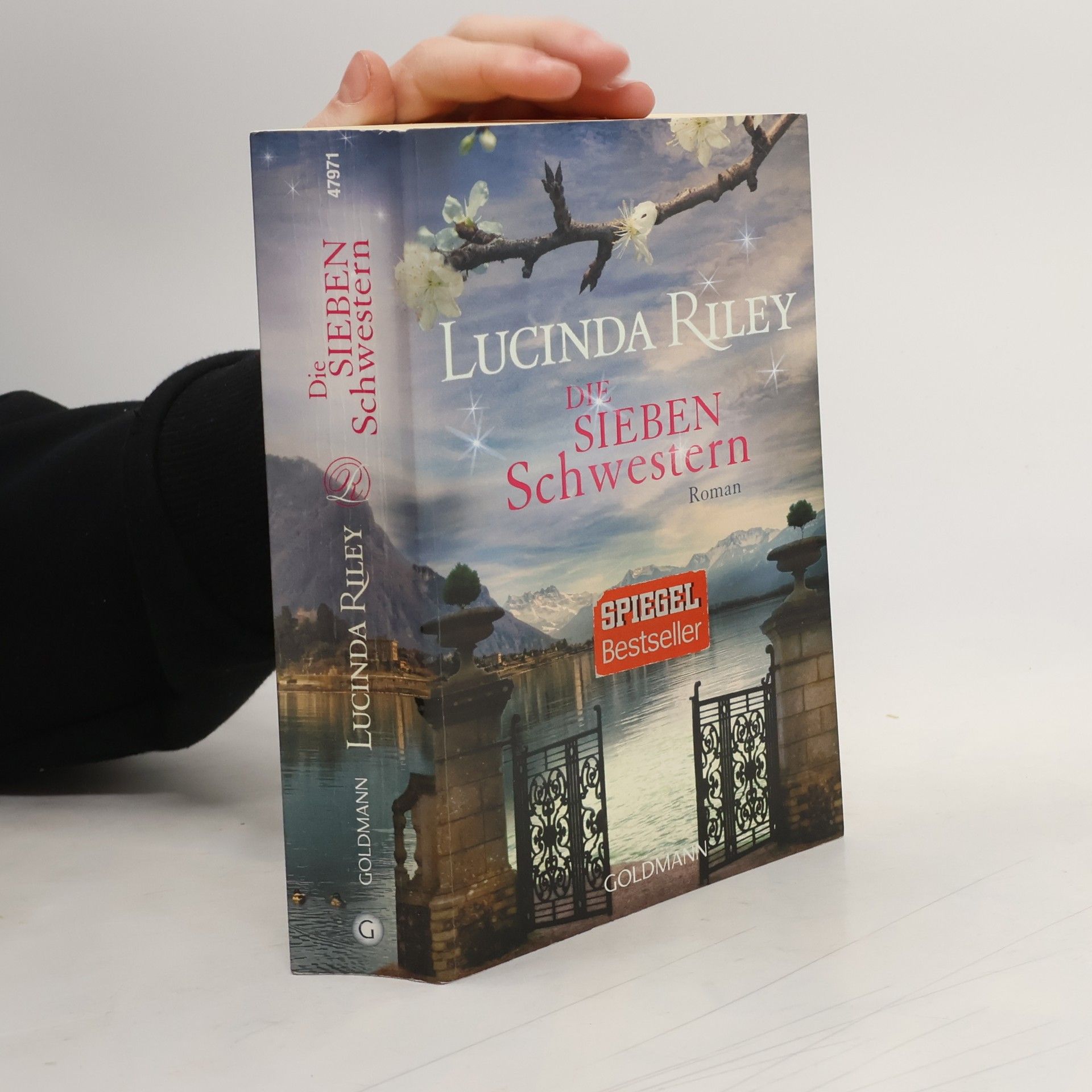 Lucinda Riley Die sieben Schwestern