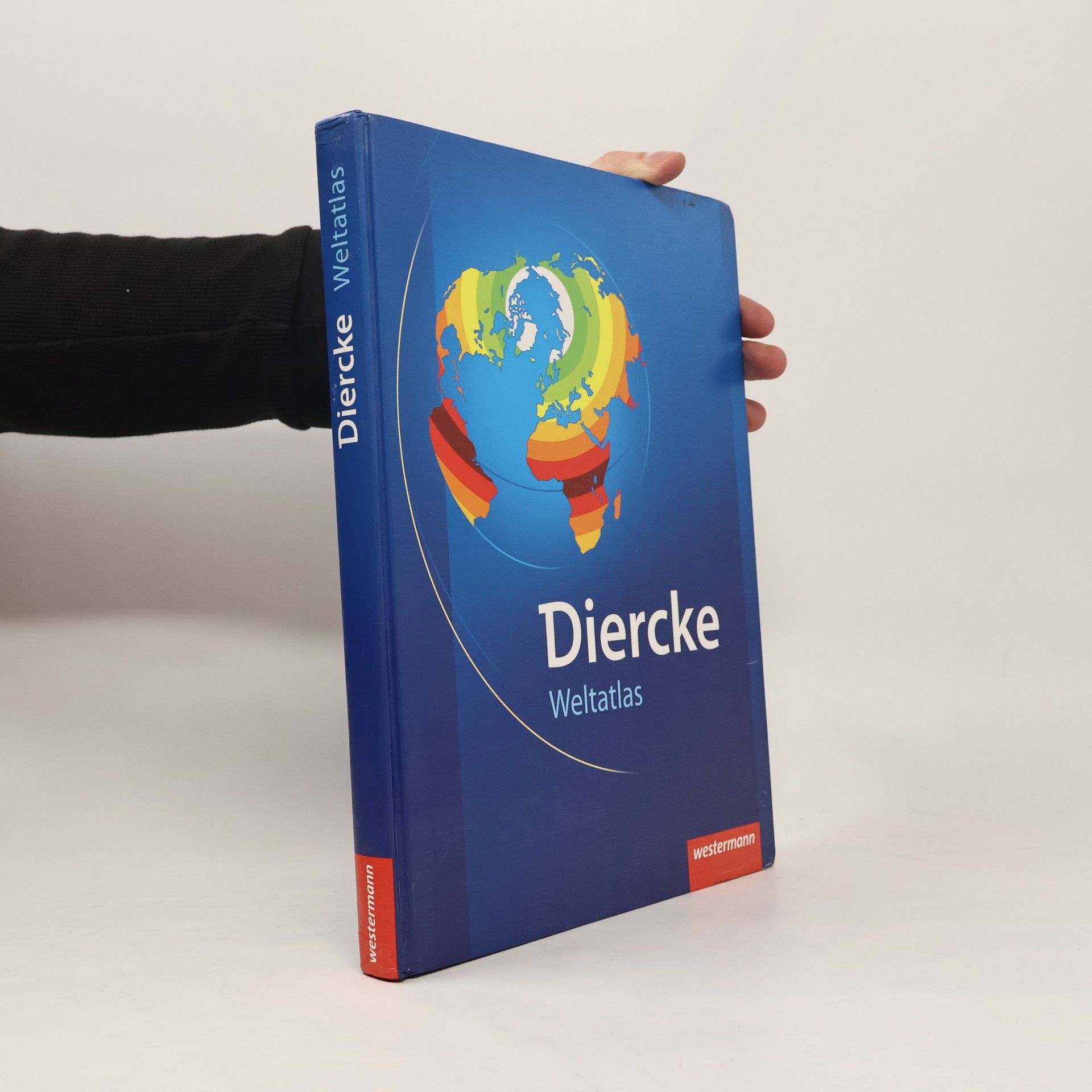 Autorenkollektiv Diercke Weltatlas