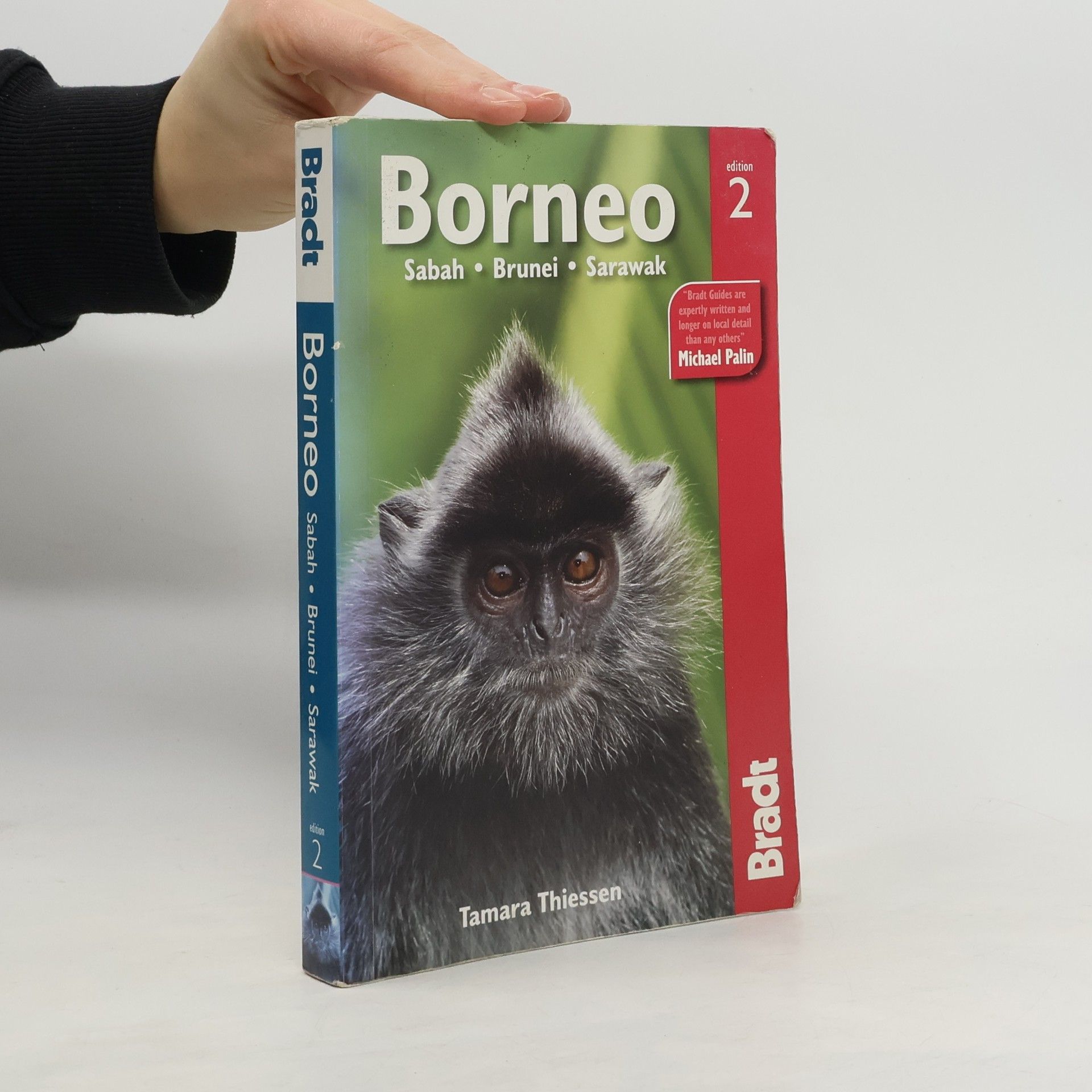 Bradt - 2: Borneo