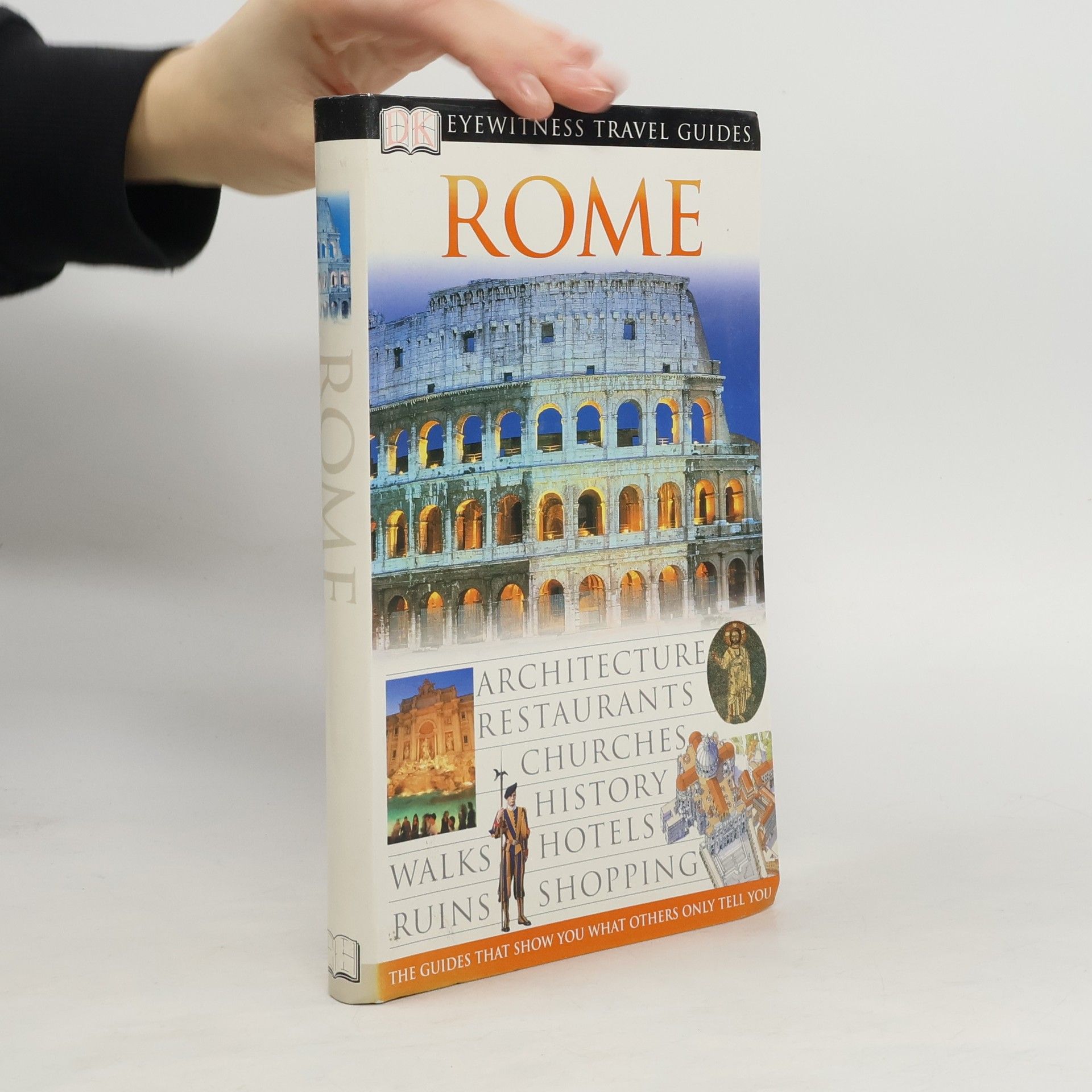 Eyewitness Travel Guides: Rome