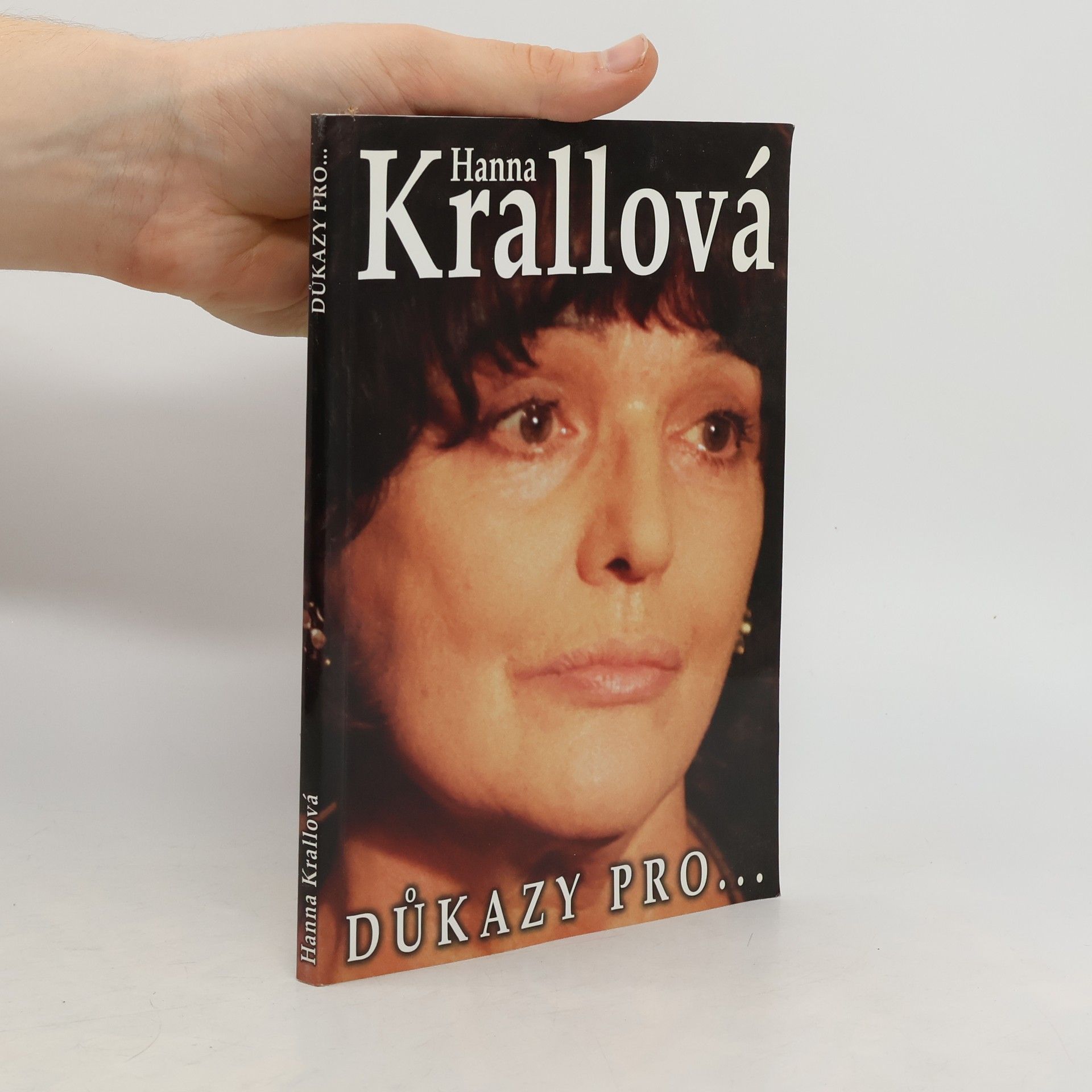 Hanna Krall Důkazy pro...