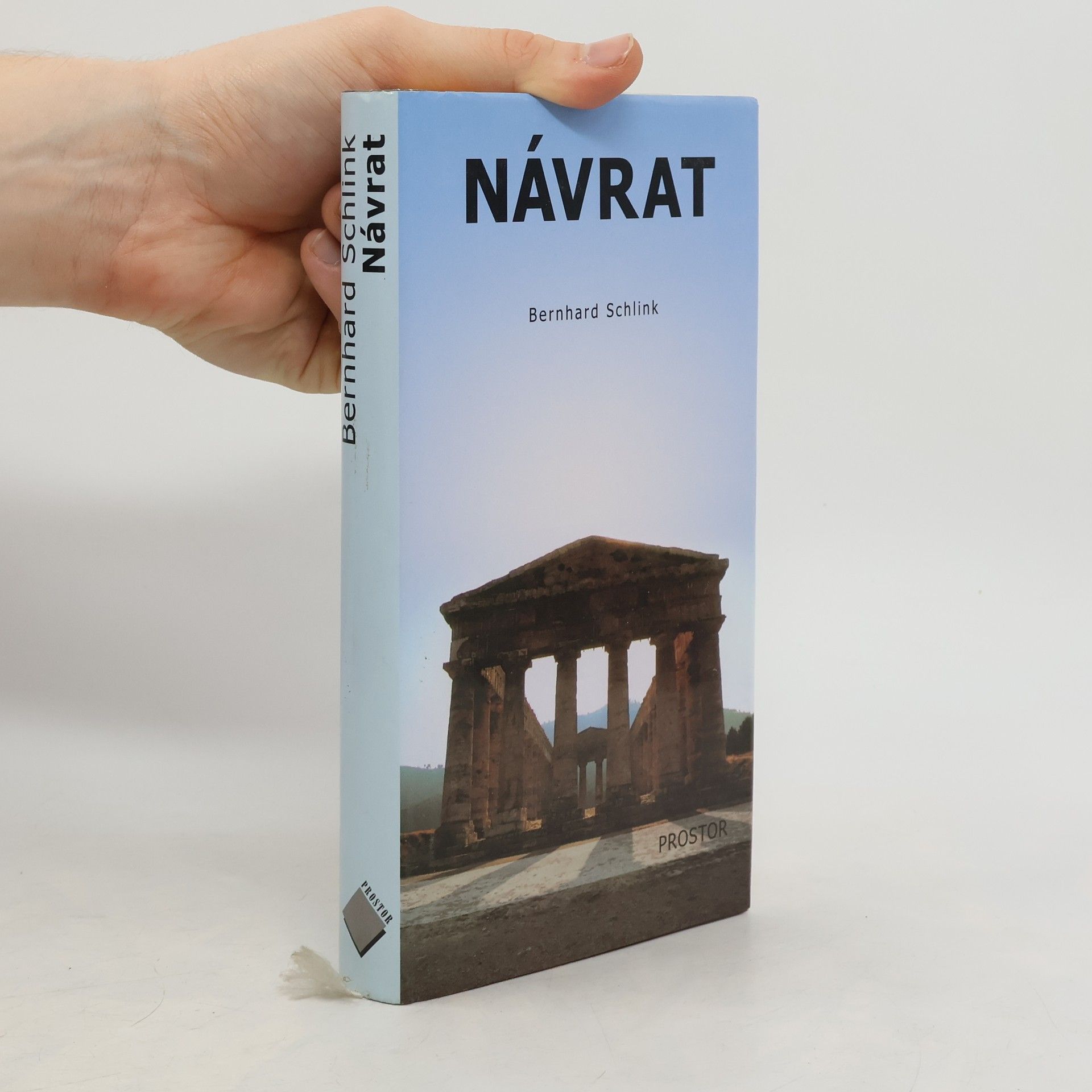 Bernhard Schlink Návrat