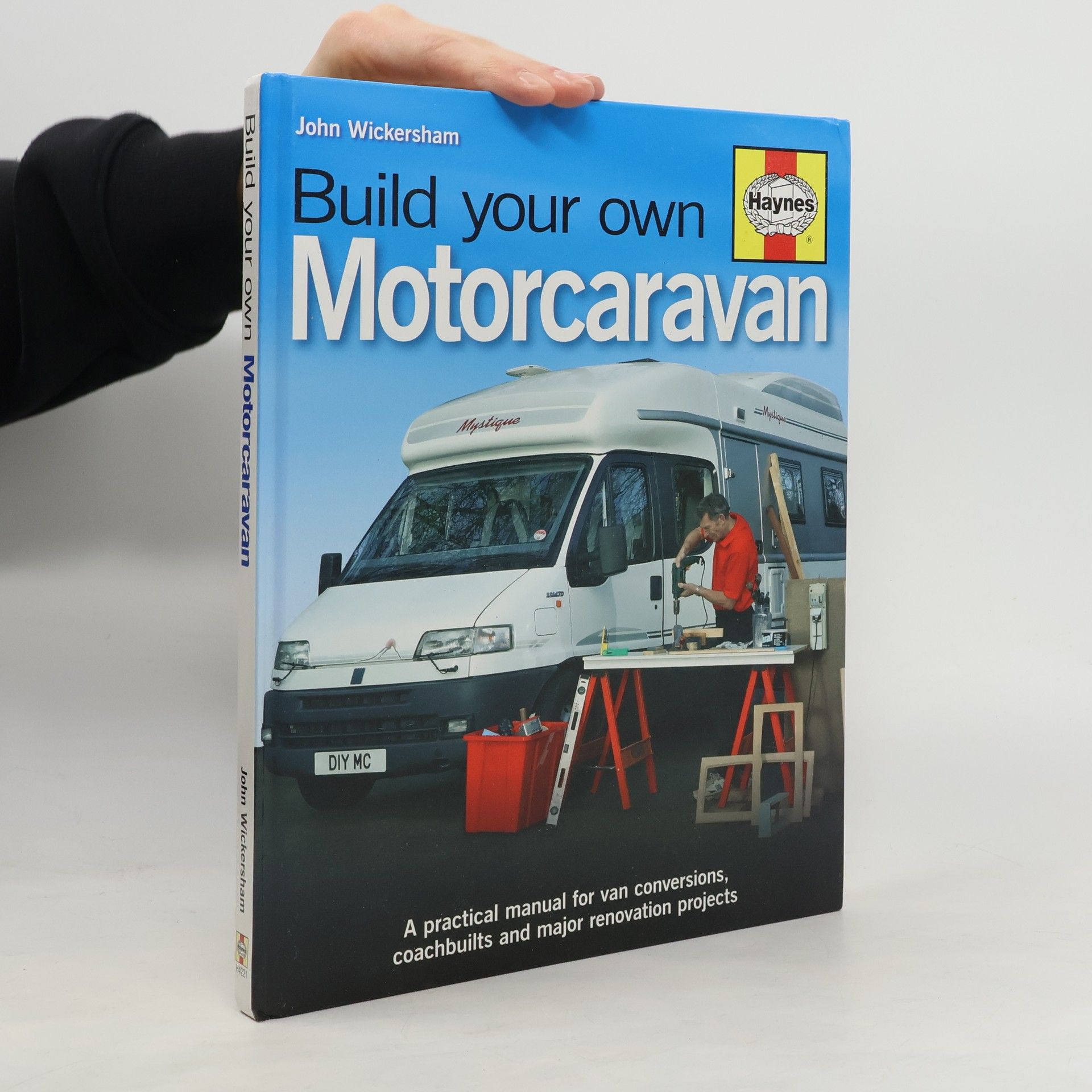 Build Your Own Motocaravan