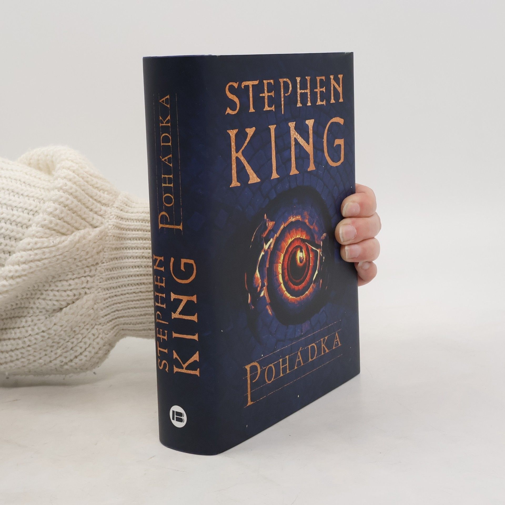 Stephen King Pohádka