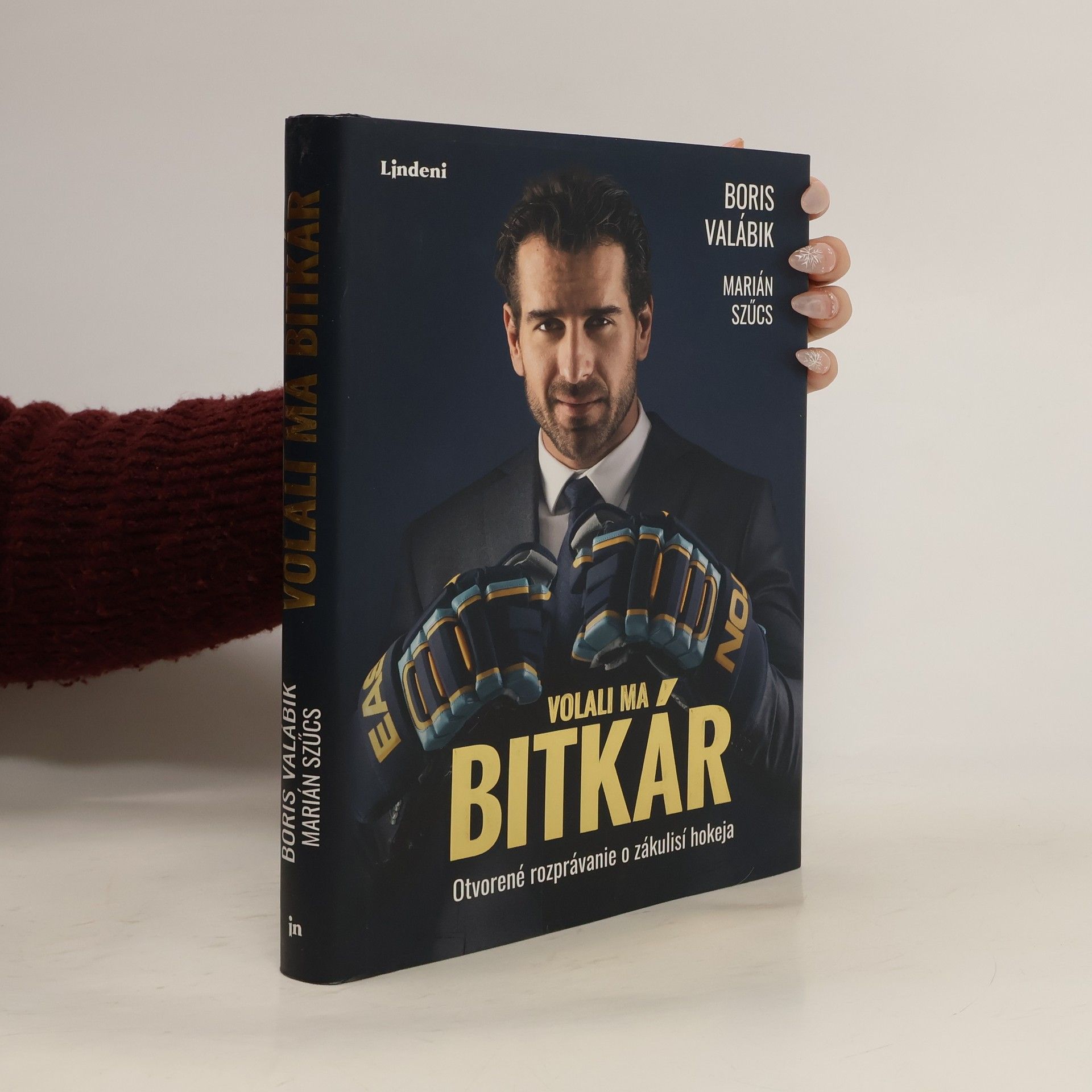 Boris Valábik Volali ma bitkár