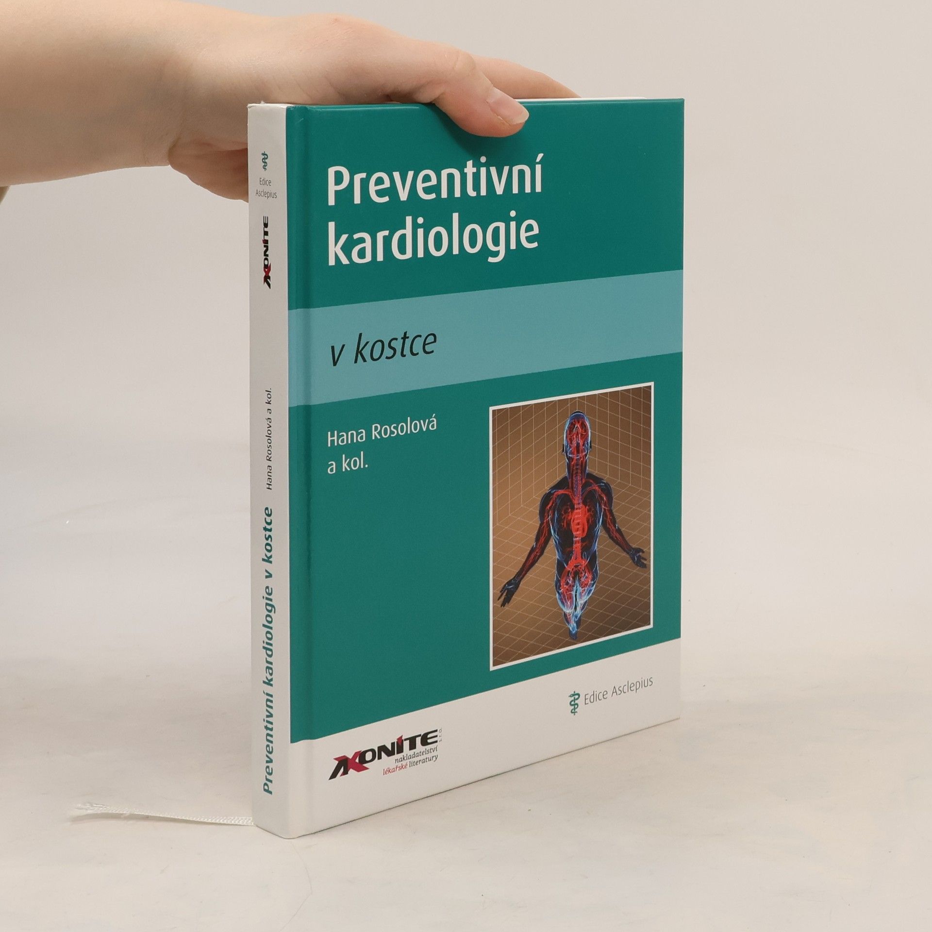 Hana Rosolová Preventivní kardiologie