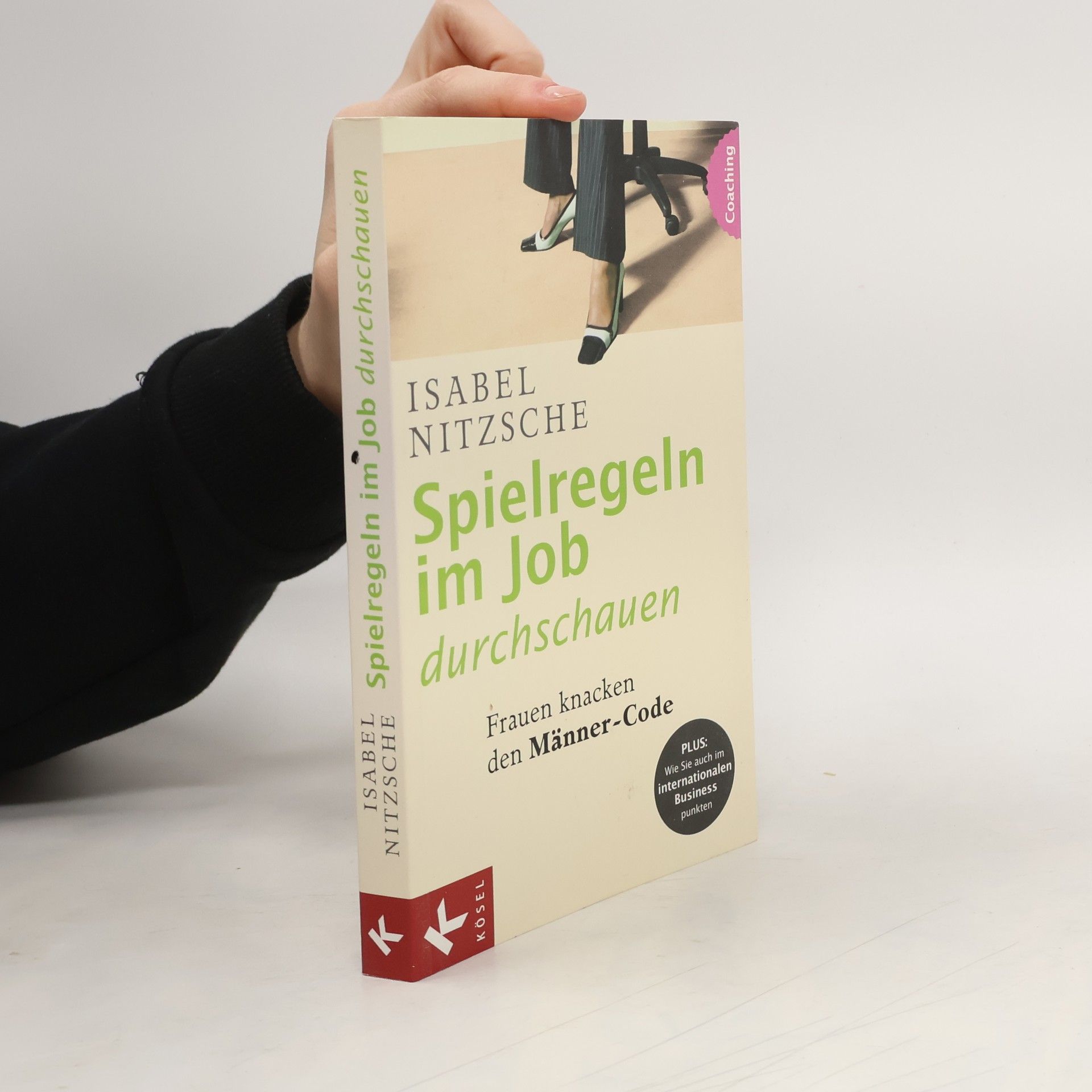 Die Spielregeln im Job durchschauen