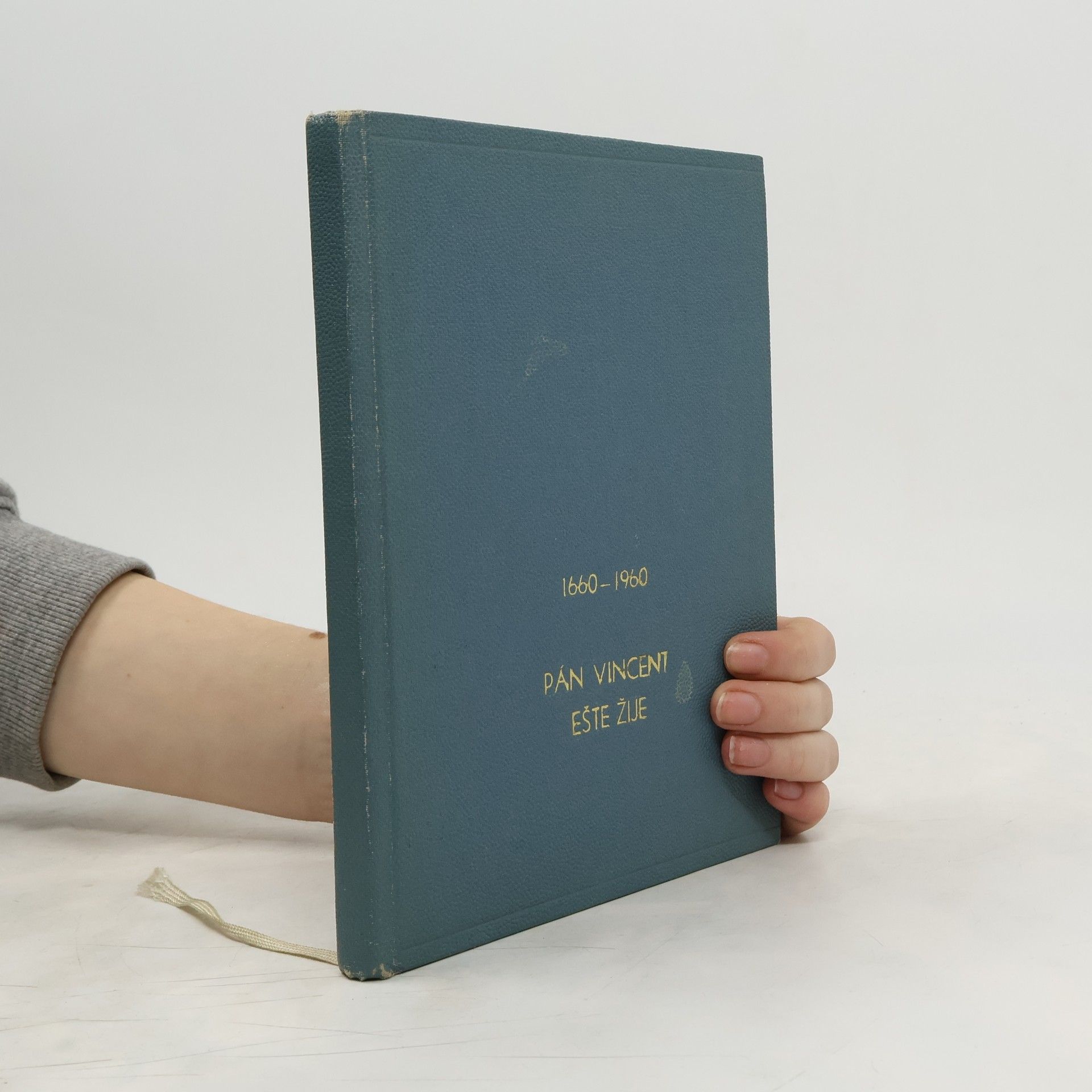 Collectif d'auteurs Pán vincent ešte žije