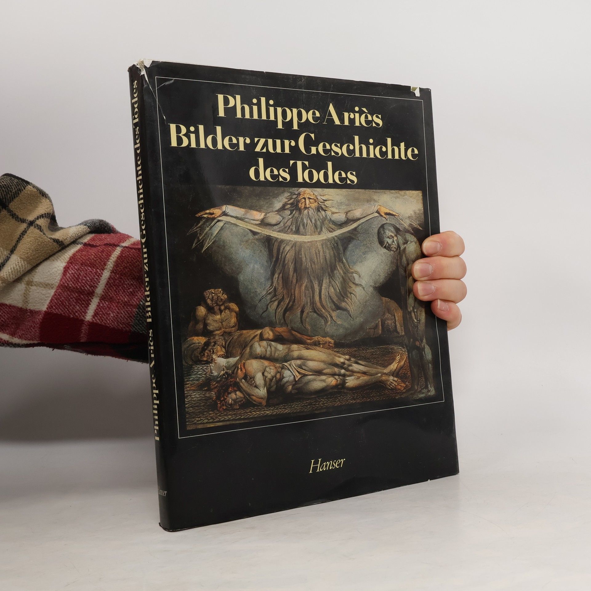 Philippe Aries Bilder zur Geschichte des Todes