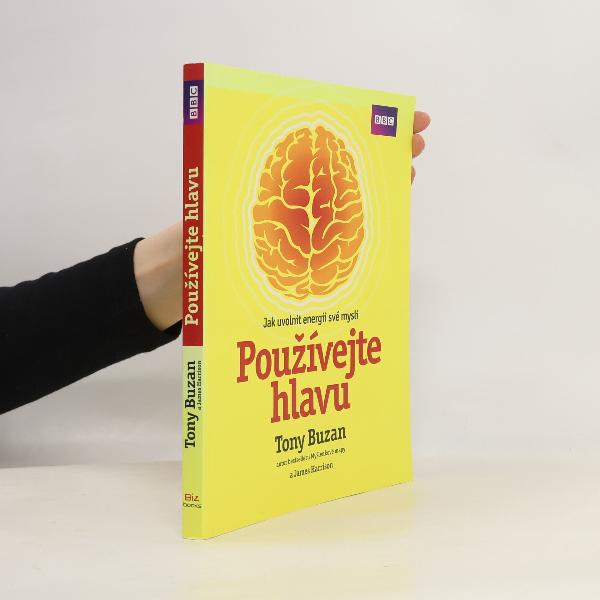 Tony Buzan Používejte hlavu