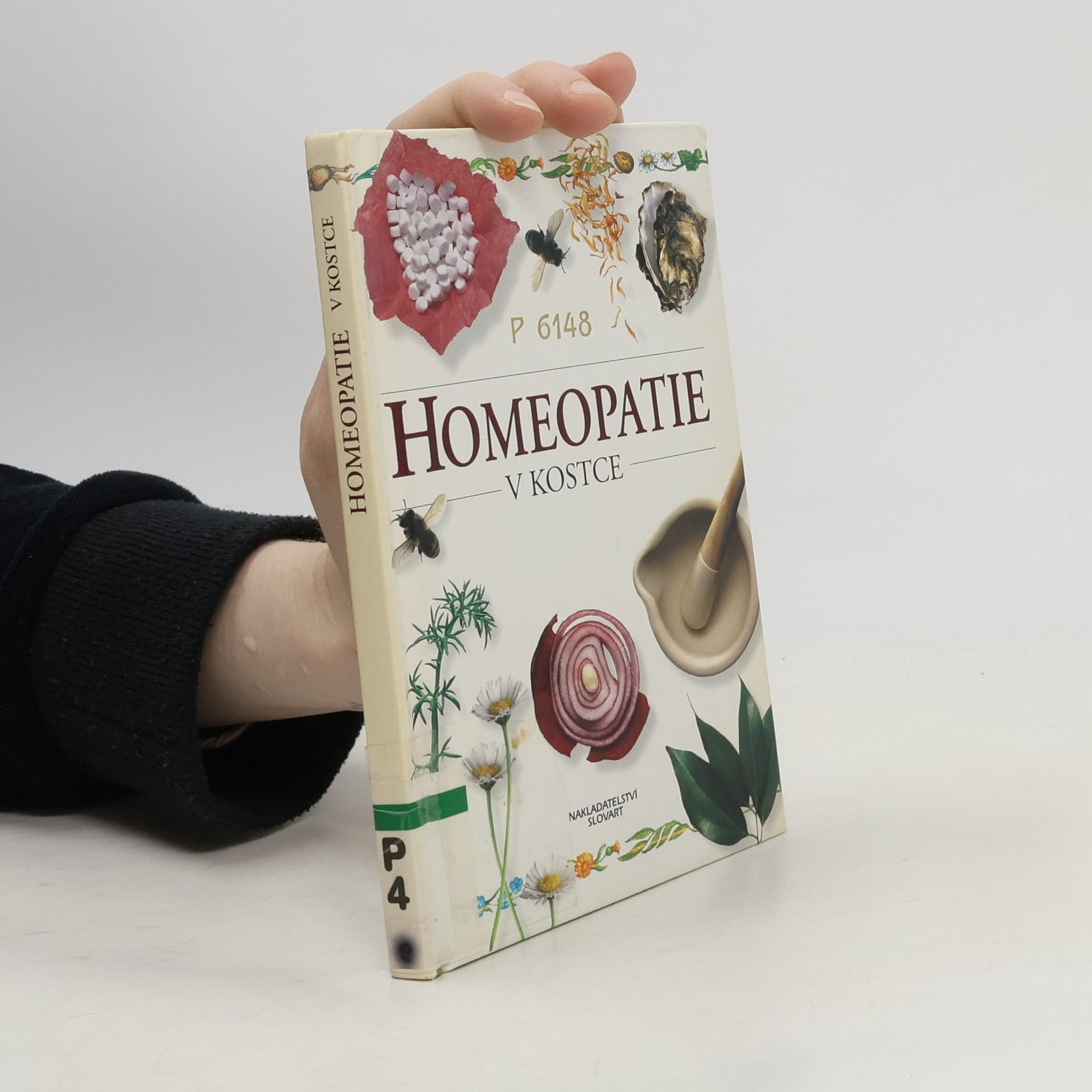 Cassandra Marks Homeopatie v kostce