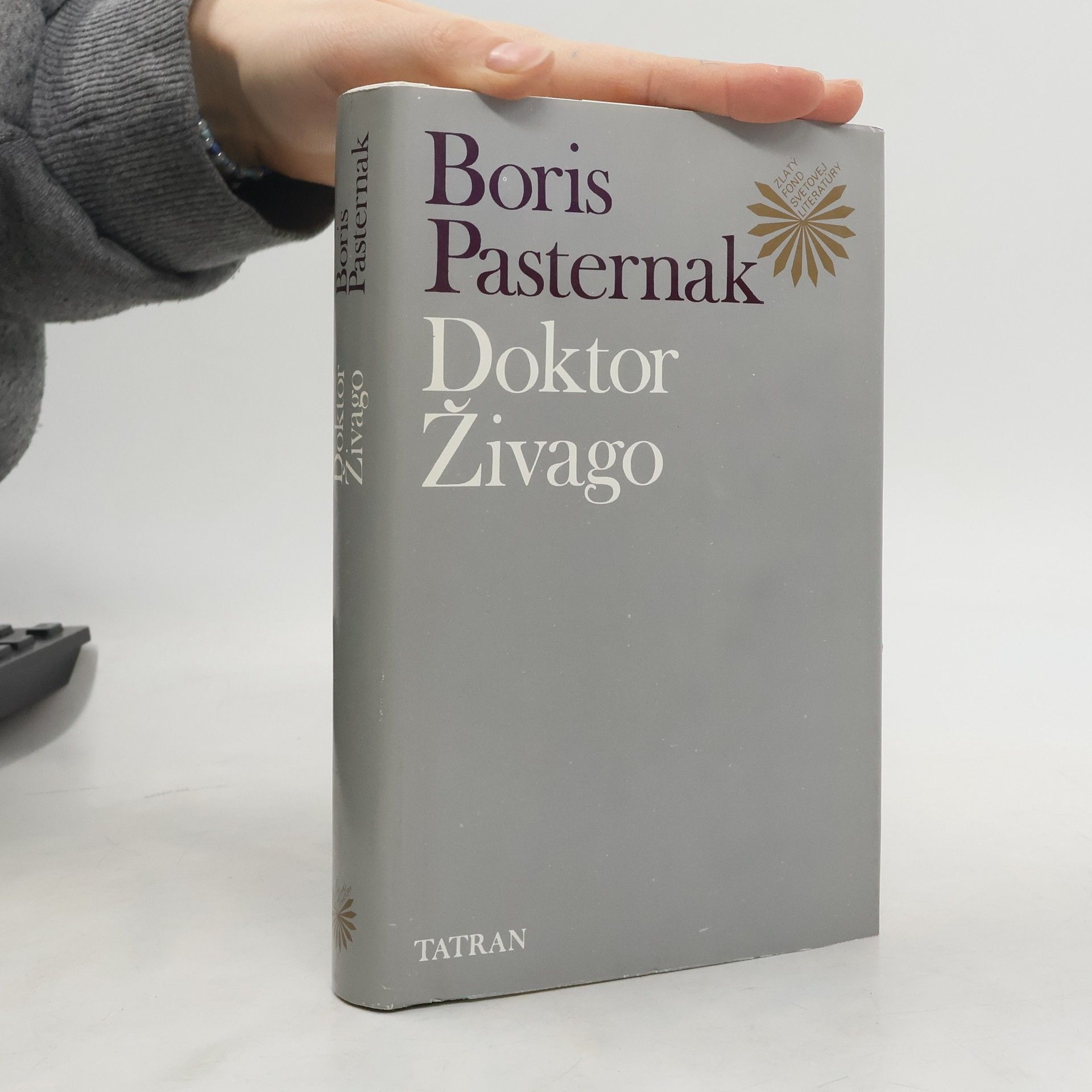 Boris Leonidovič Pasternak Doktor Živago