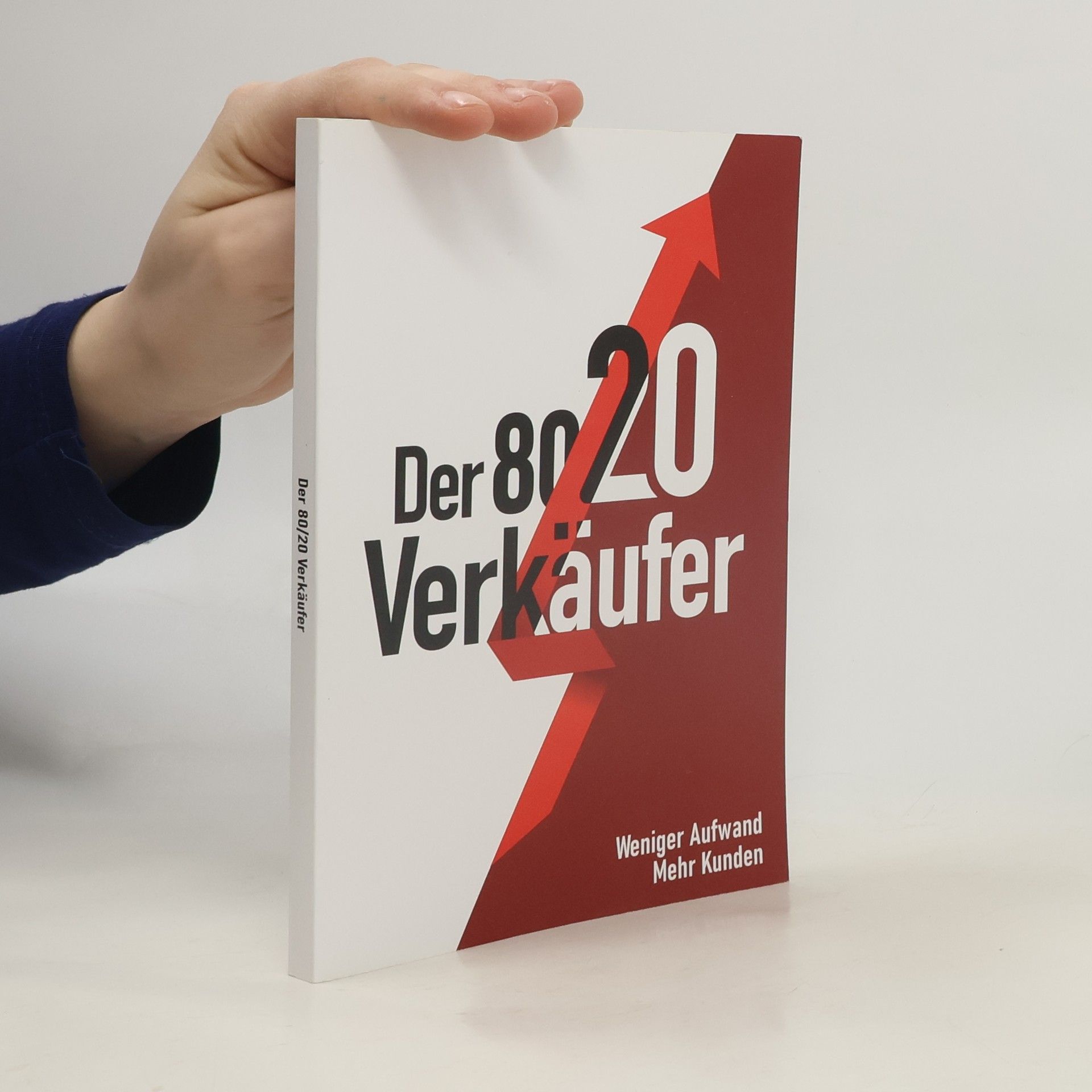 Autorenkollektiv Der 80/20 Verkäufer