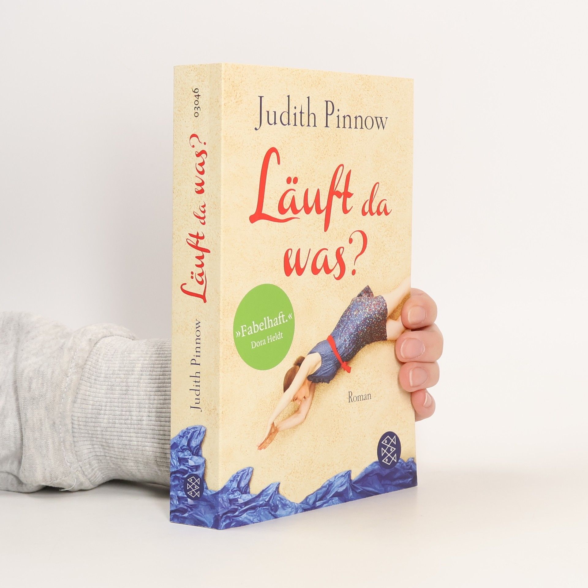 Judith Pinnow Läuft da was?